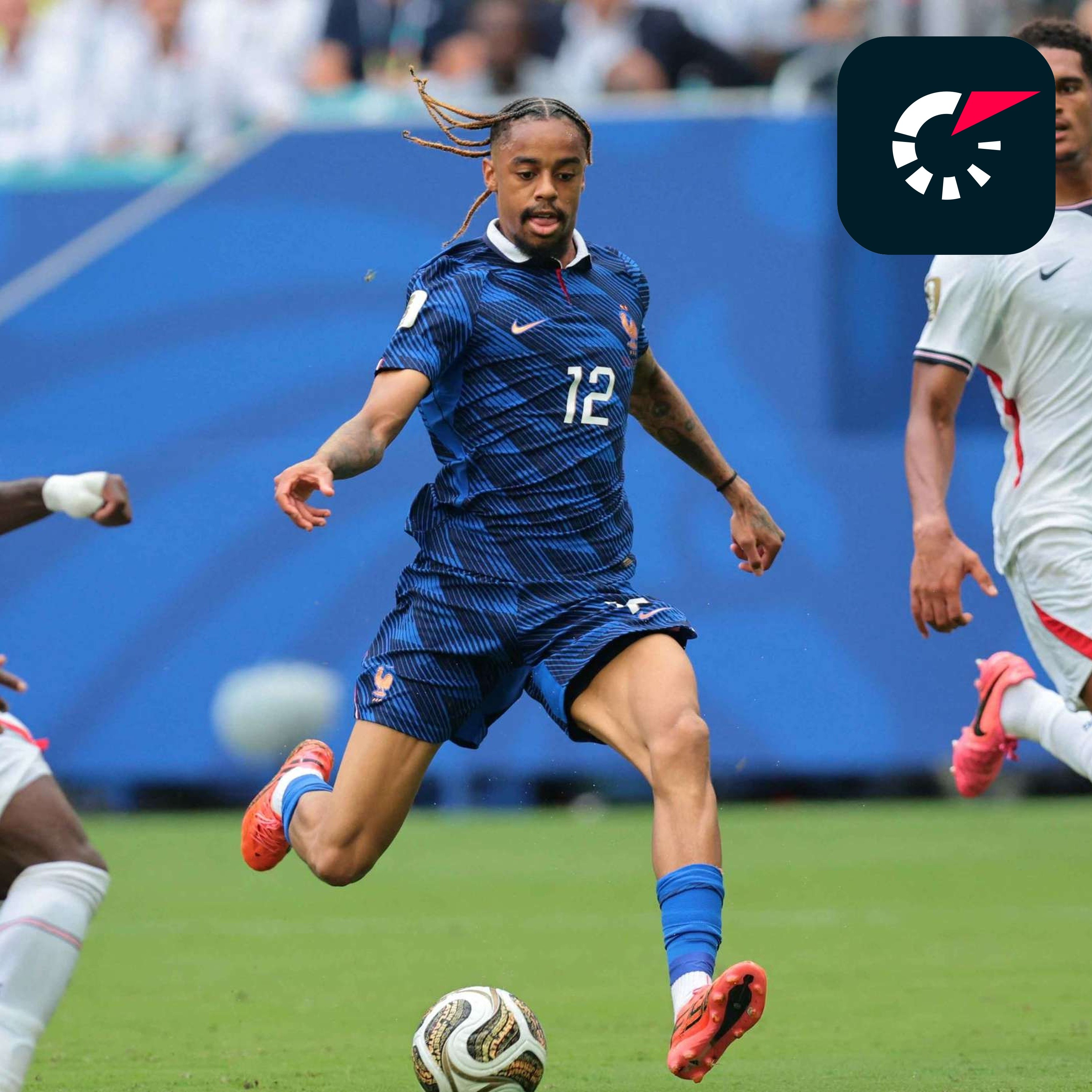 Flashscore sources: Liverpool seek compromise with PSG over £145m Barcola deal