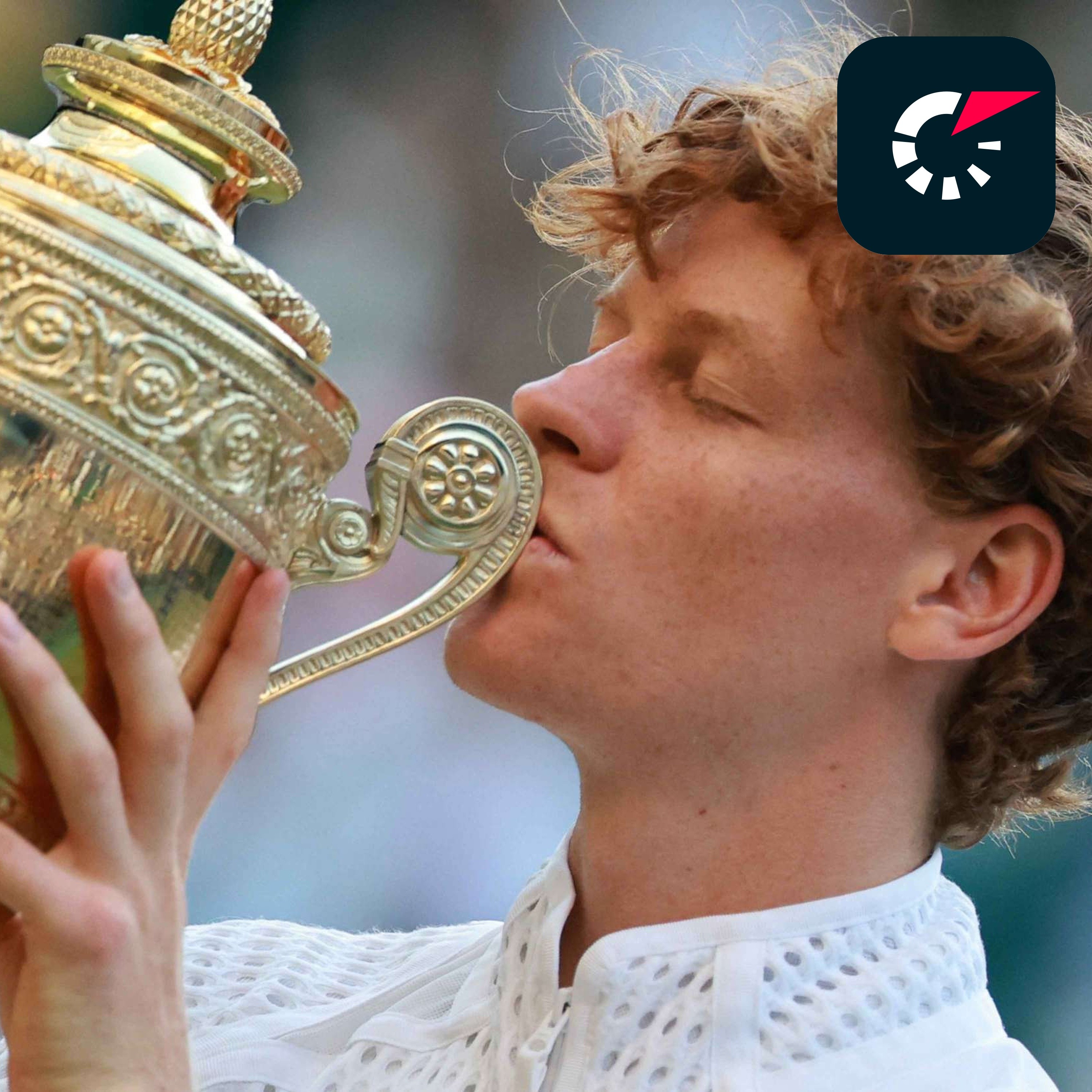 Così Sinner ha difeso il suo trono a Wimbledon: dallo spavento iniziale alla 100ª vittoria Slam episode artwork