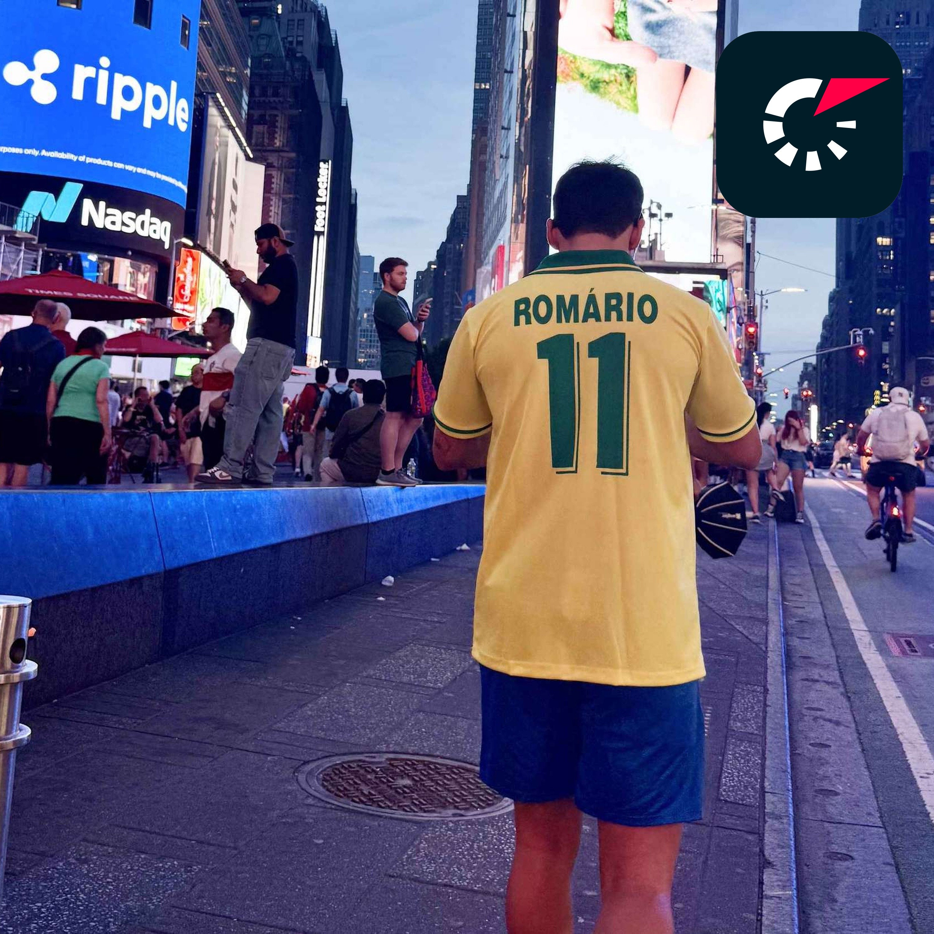 Mondiali, New York abbraccia il calcio dopo i Knicks: i tifosi conquistano la Grande Mela episode artwork