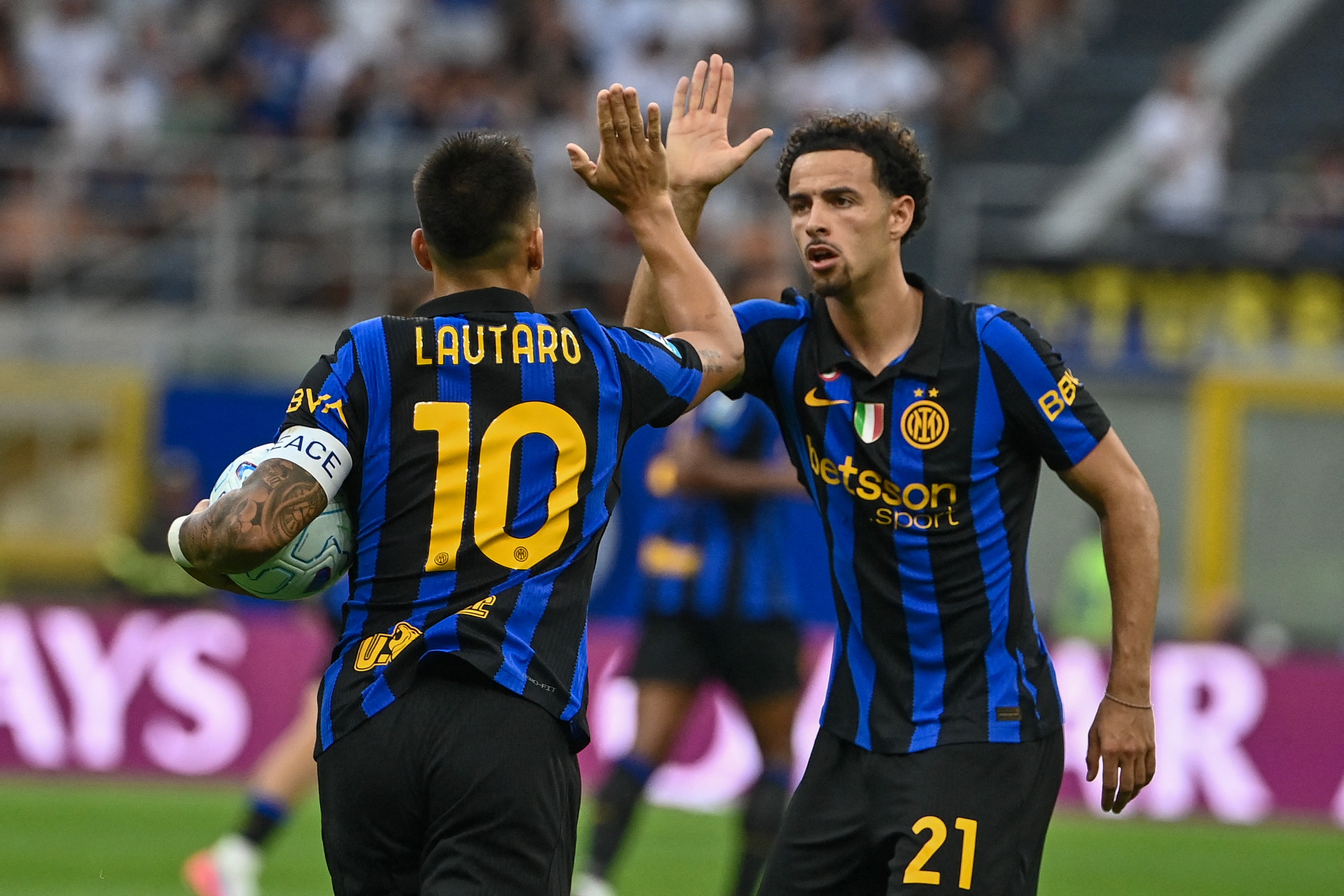 Inter shock Napoli as Lautaro magic seals spellbinding comeback