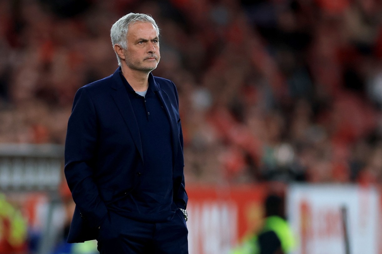 José Mourinho has returned to Real Madrid