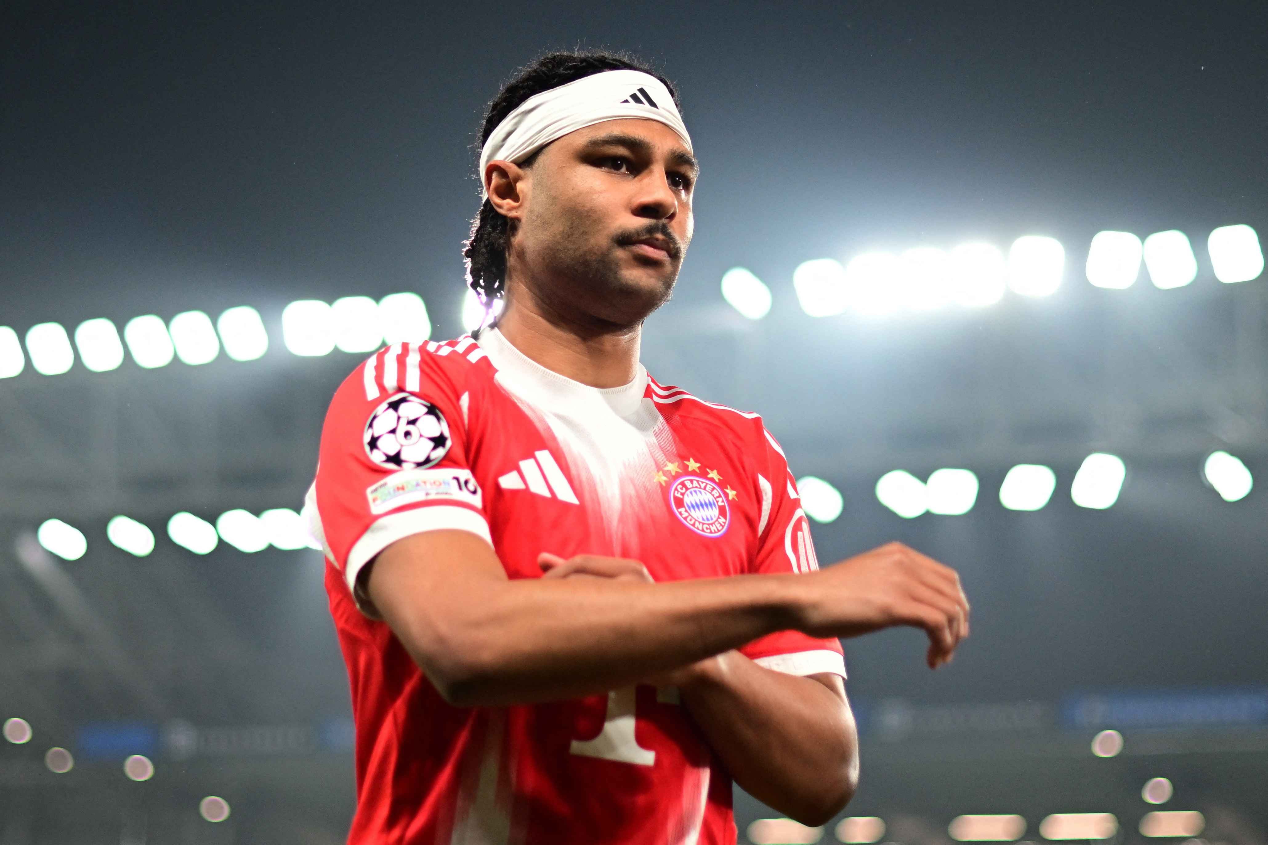 Serge Gnabry