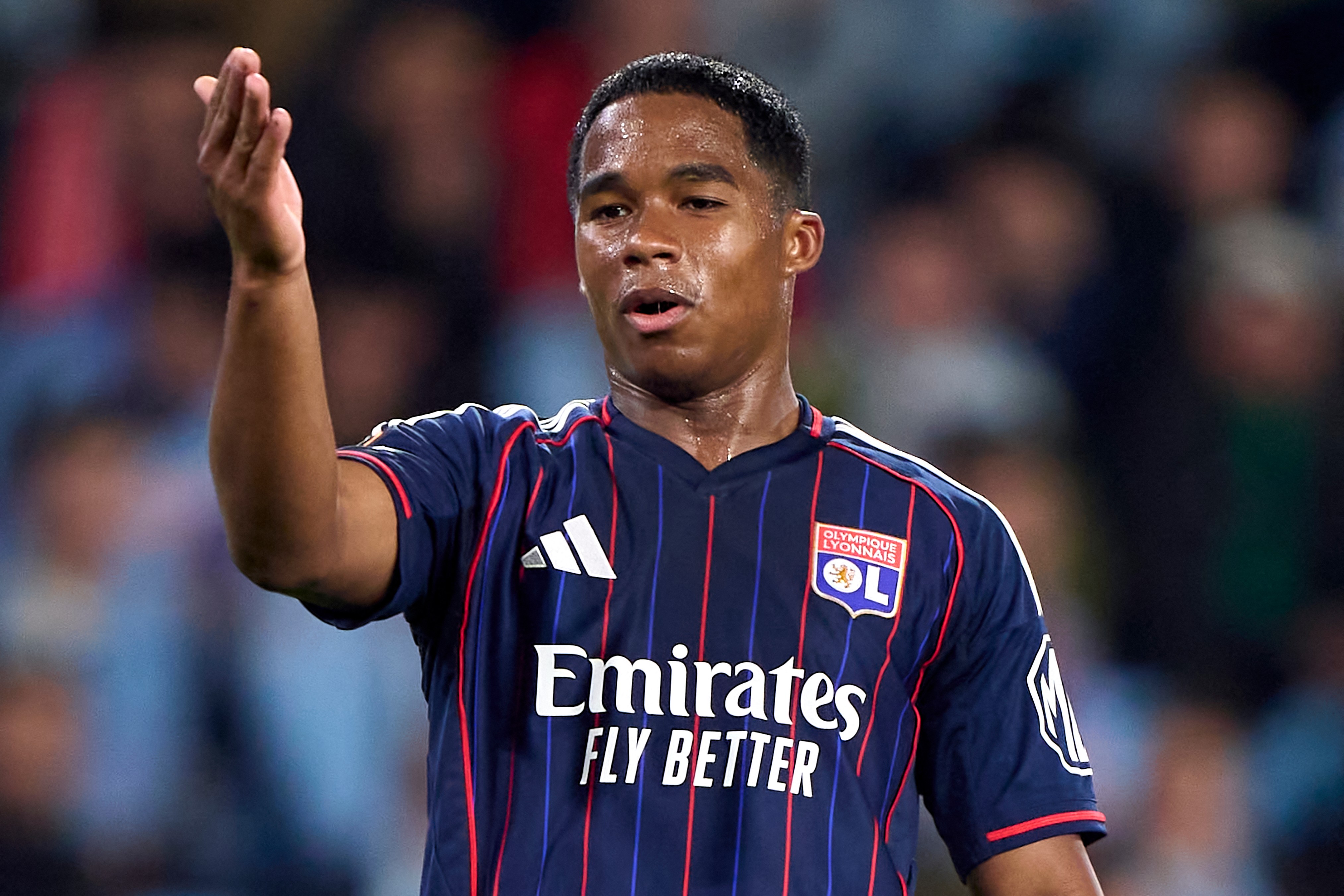 Malouda monte au créneau pour Endrick et prône la patience