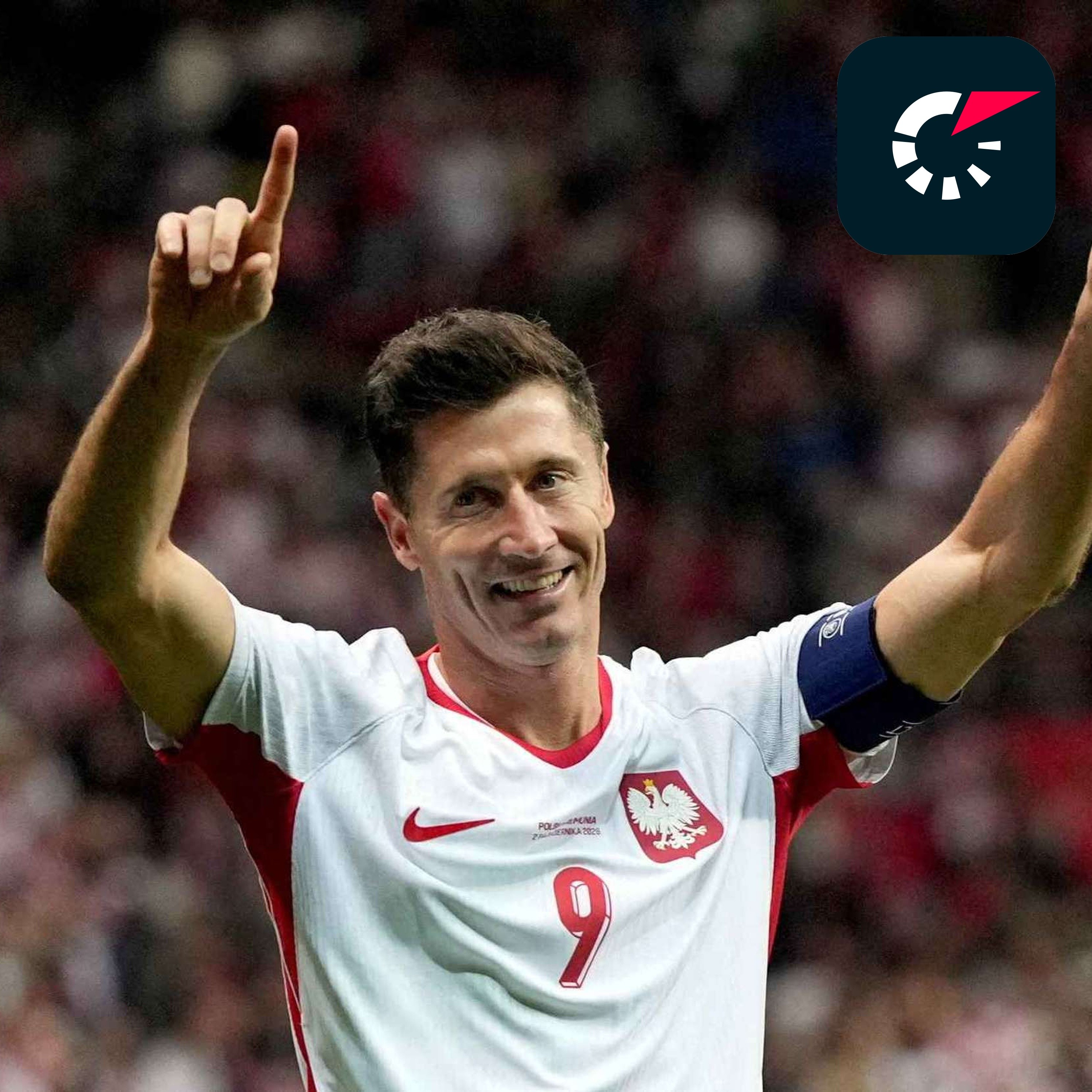 Lewandowski in campo già stanotte in MLS dopo una frettolosa partenza dalla Polonia episode artwork