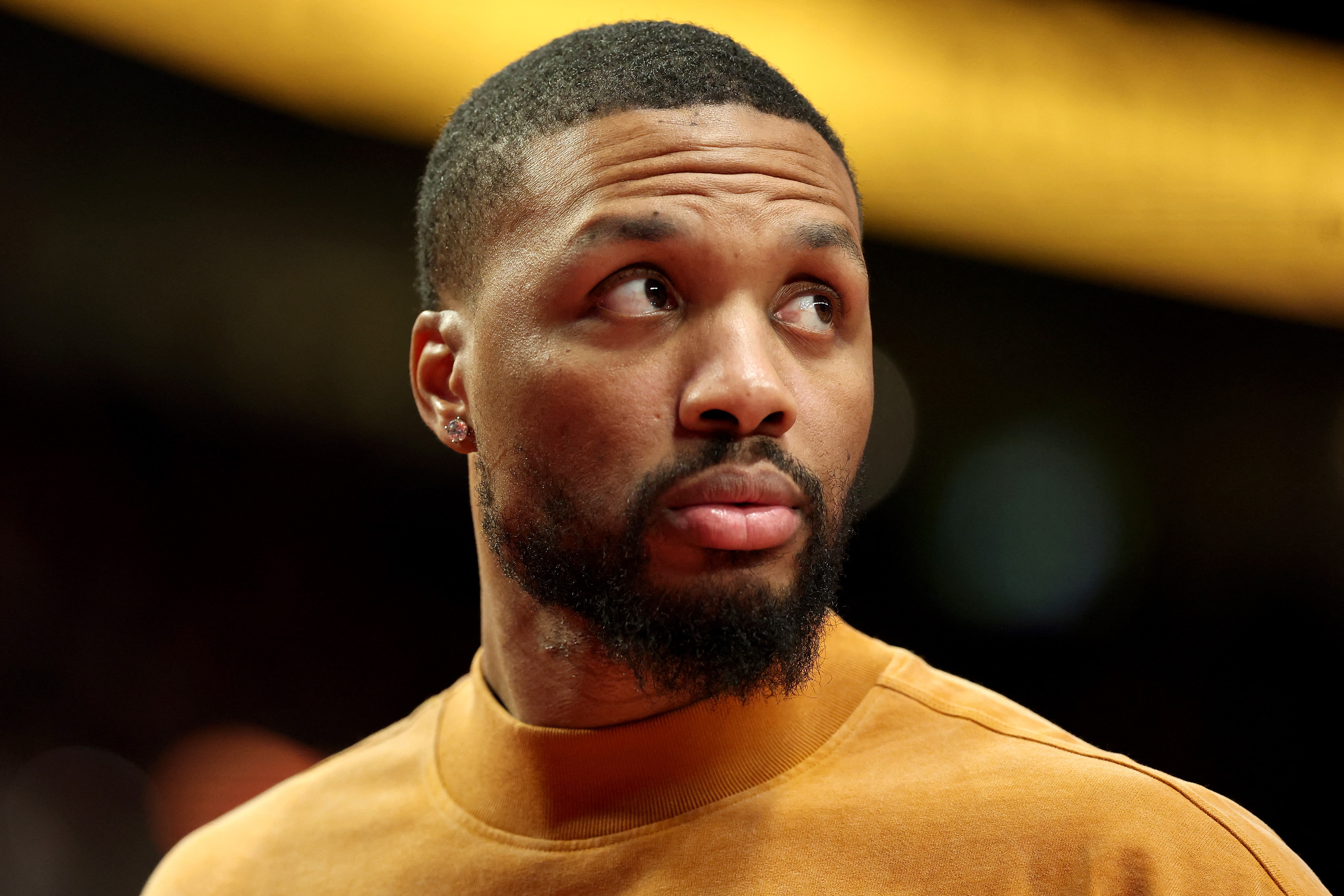 Damian Lillard will be involved in the NBA's Three-Point Contest