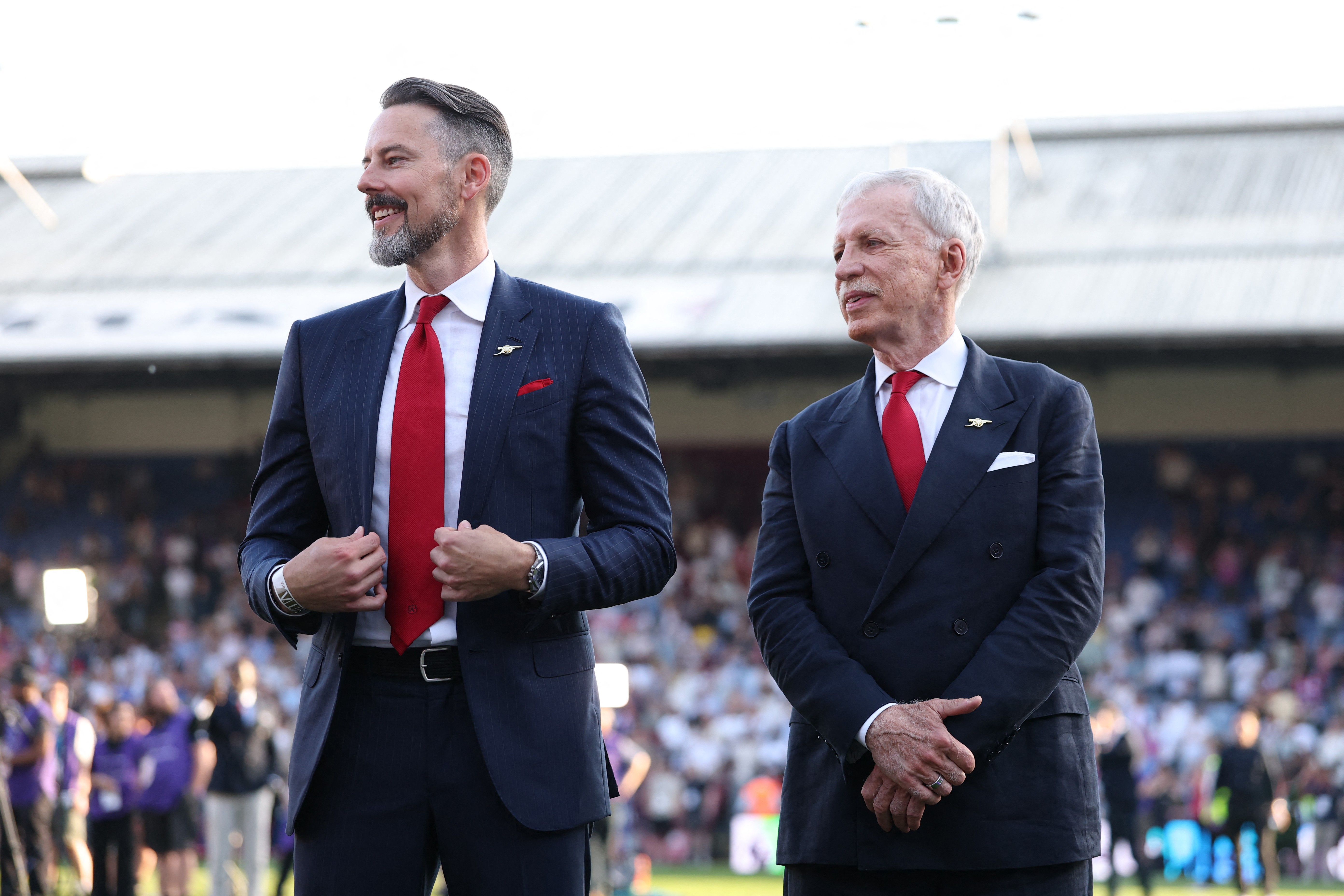 US billionaire Stan Kroenke agrees to buy Los Angeles Angels from Arte Moreno