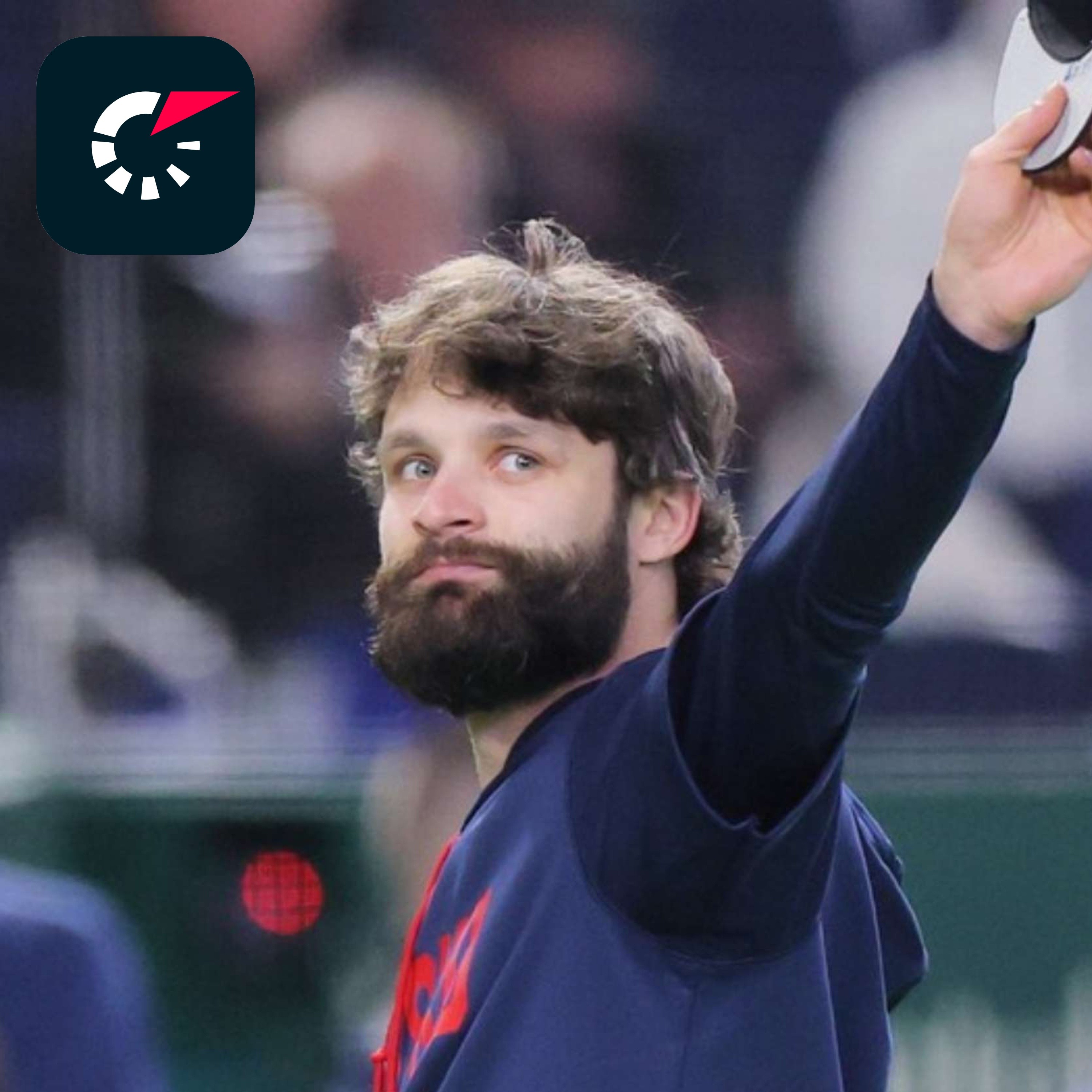 Mág Satoria naposledy smekl. A baseballový svět se zbláznil. Čechovo loučení obletělo Zemi