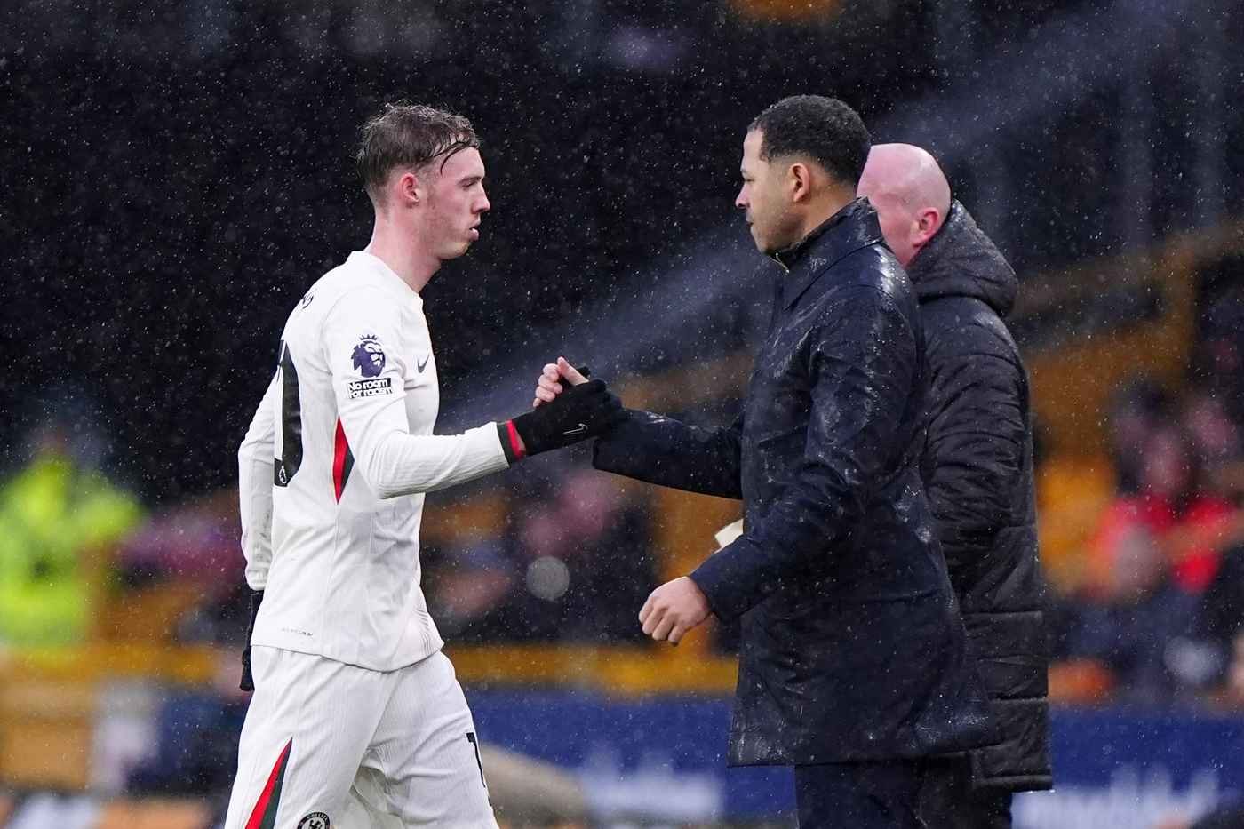 Rosenior hails 'unstoppable' Palmer after treble tames Wolves