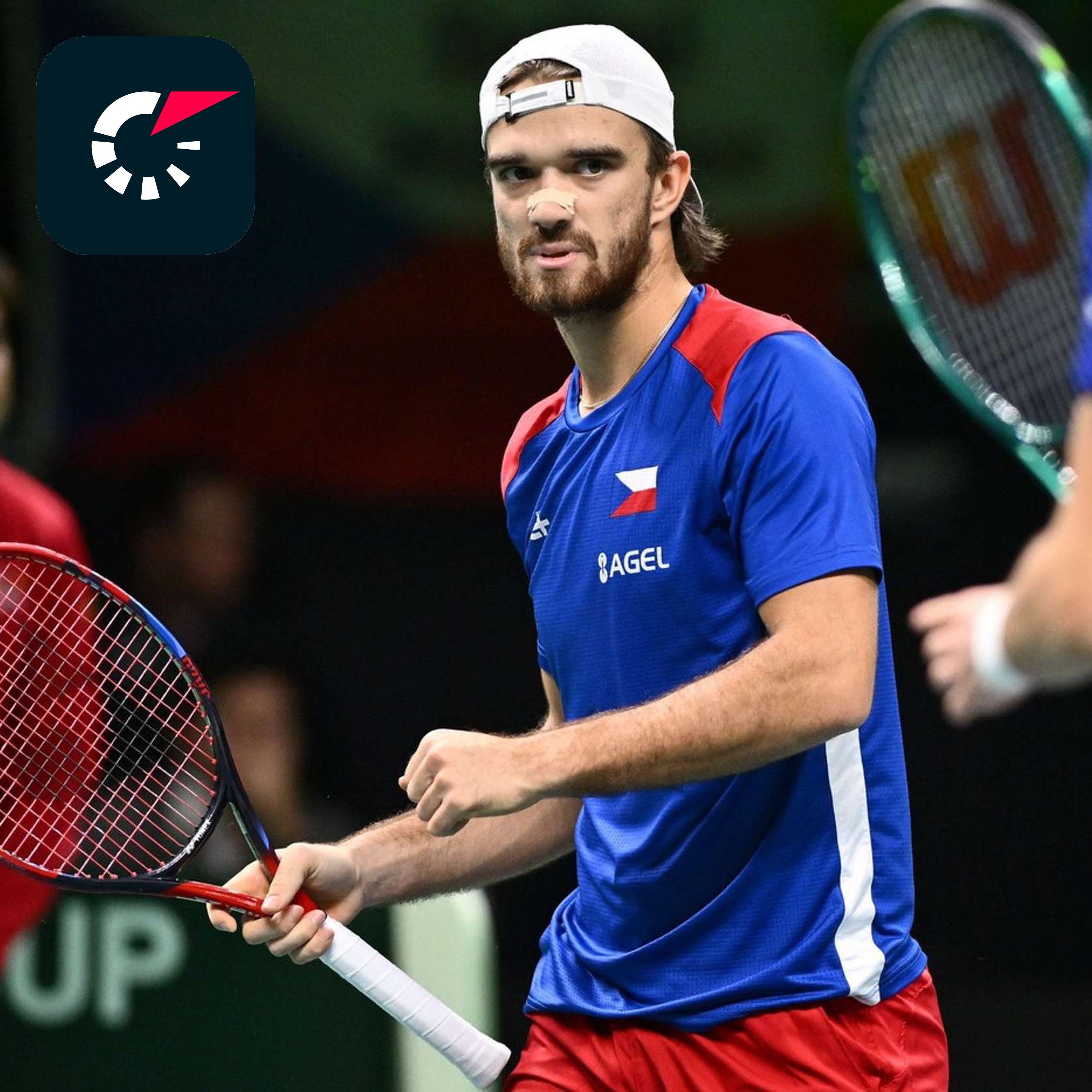 Debl stále nemá řešení. Berdych pro Davis Cup ukázal na Rikla, důležitější je ale Macháč
