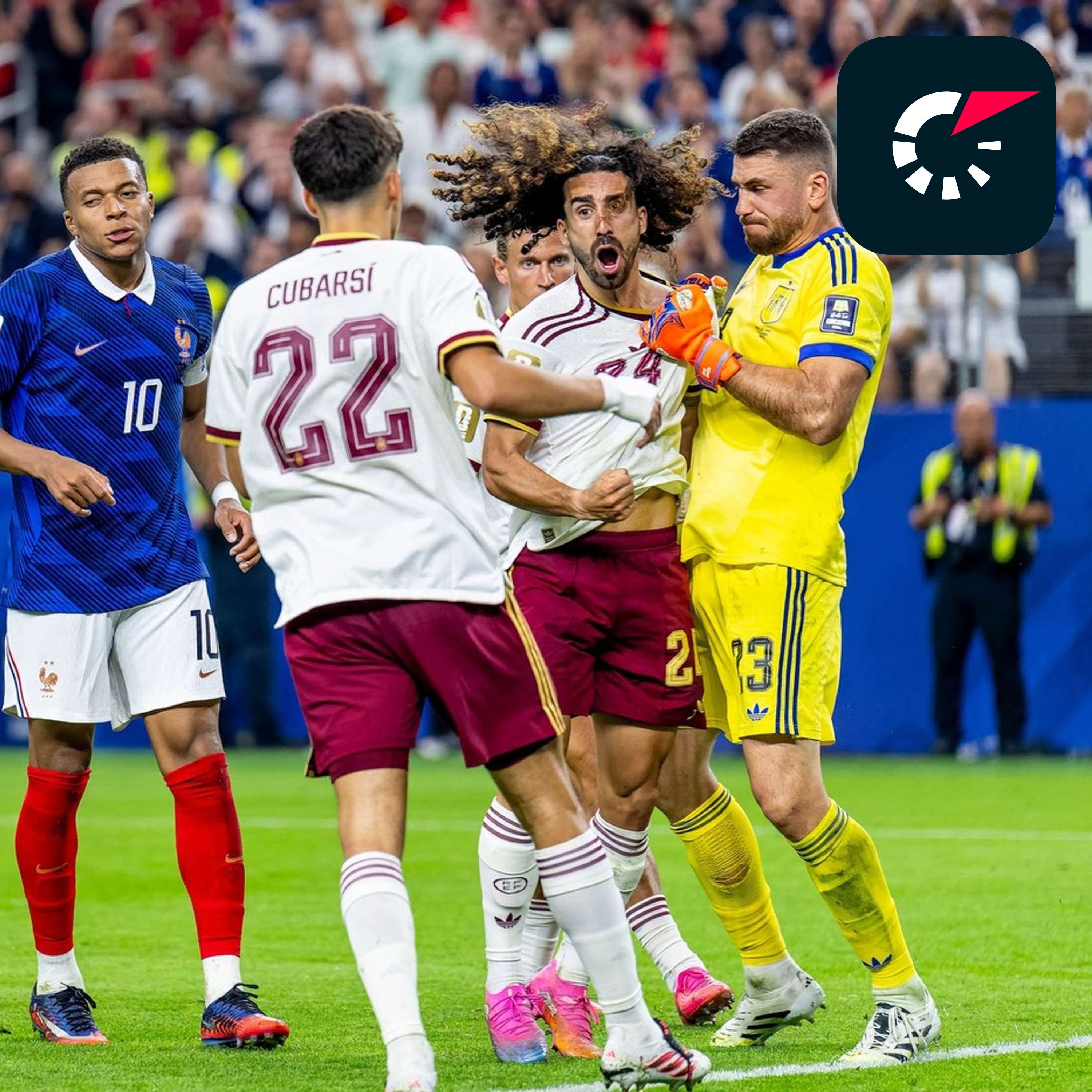 6+1 důvod, proč Francie prohrála. Netrefená taktika, vygumovaný Olise i talisman Ruiz episode artwork