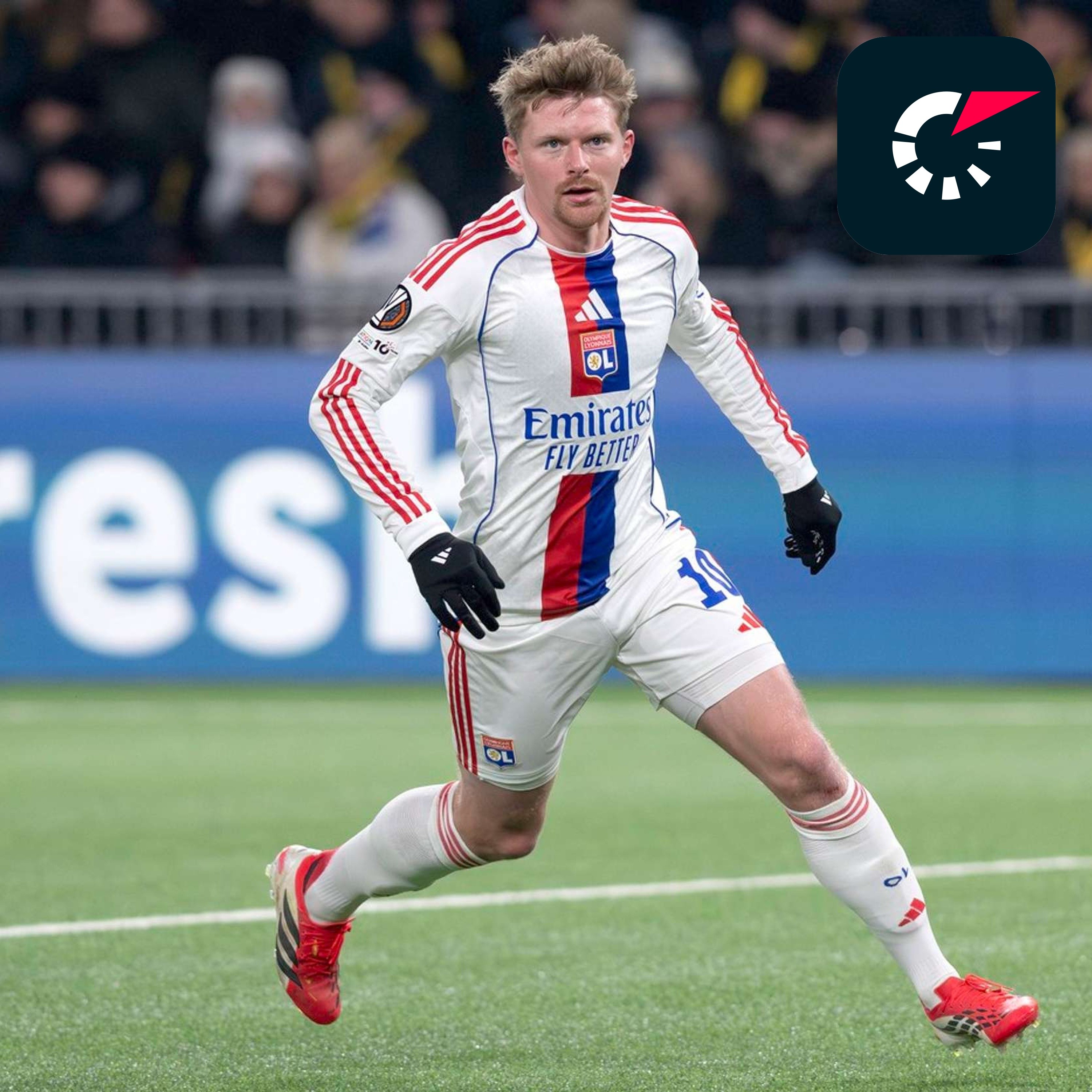 Šulc je zpátky. Při prohře Lyonu stihl jen čtyři doteky s míčem, i tak dostal pochvalu