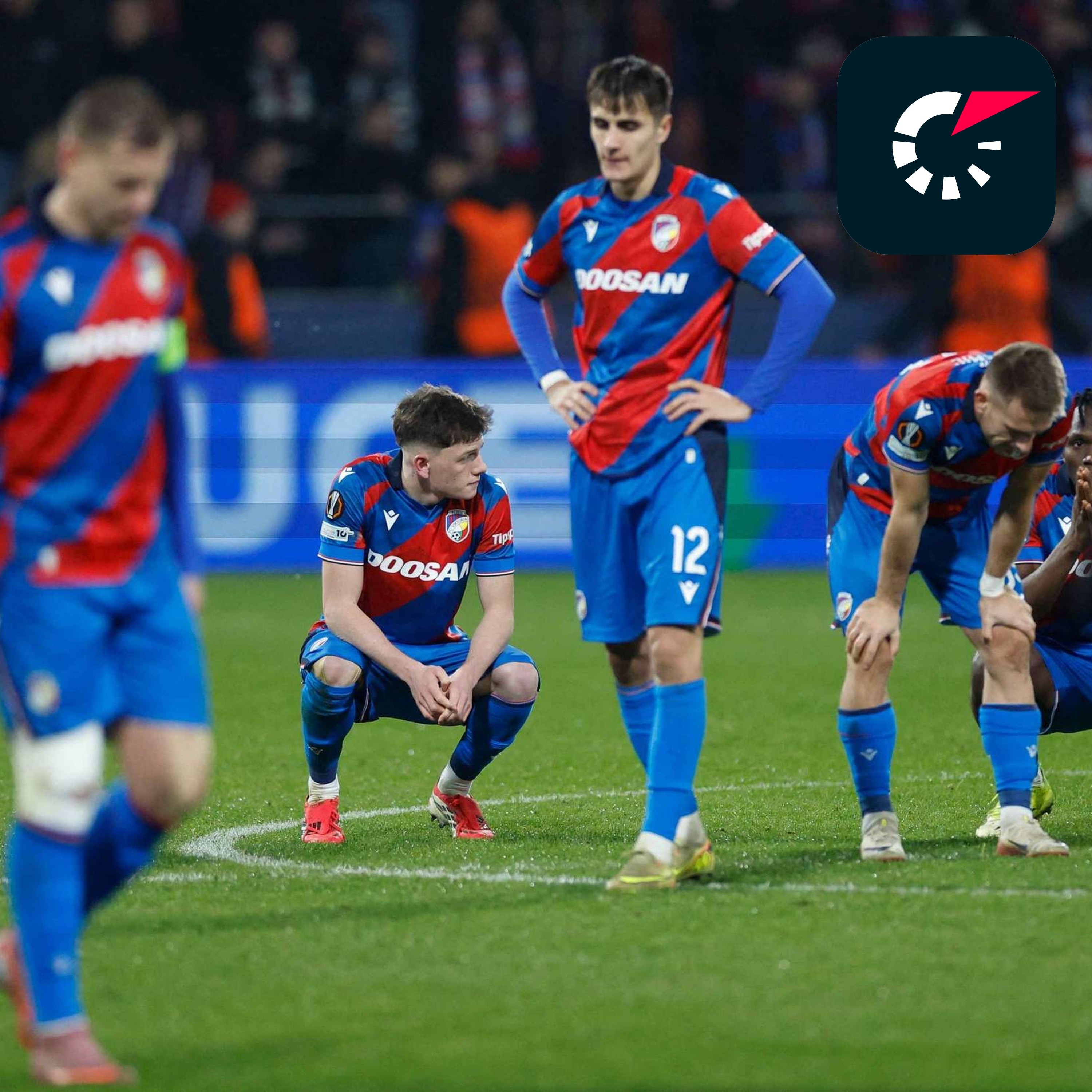 Postřehy z utkání Plzeň – Panathinaikos: Smutná neporazitelnost a krvácející český koeficient