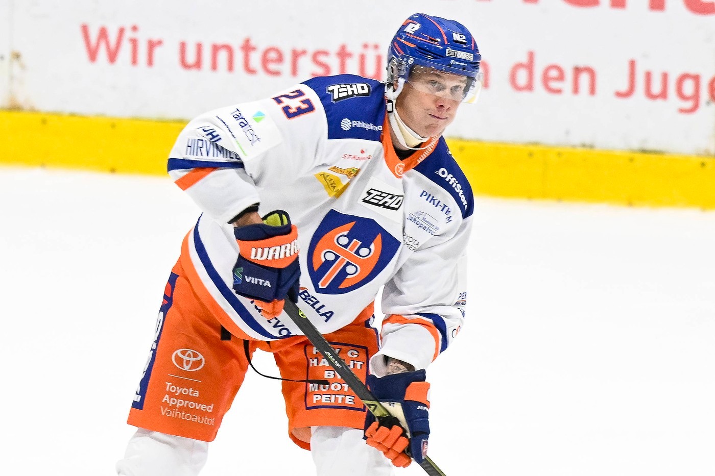 Tappara secured a much-needed win in the derby
