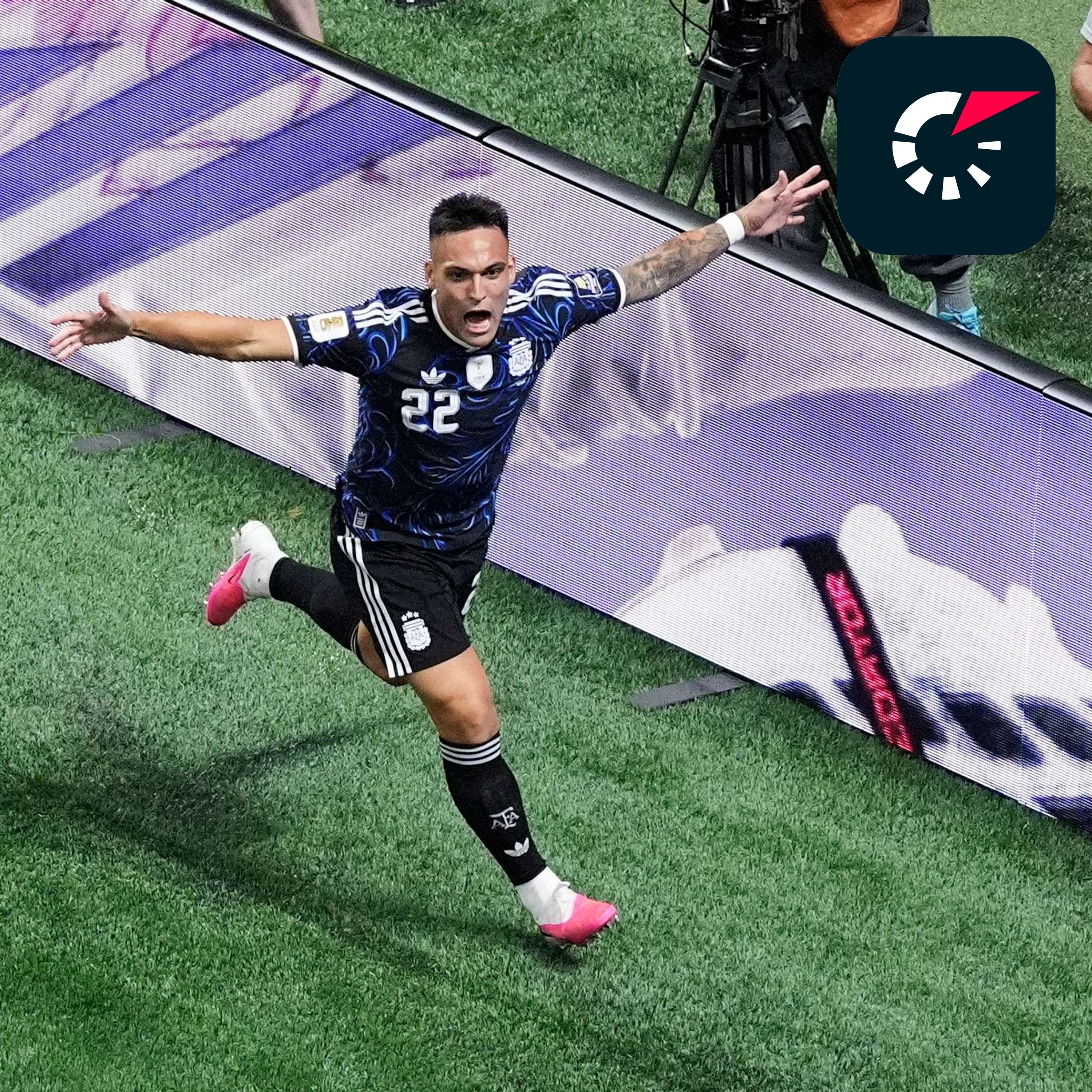 Mondiale, Lautaro tiene vivo il record dell'Inter: 44 anni con almeno un nerazzurro in finale episode artwork
