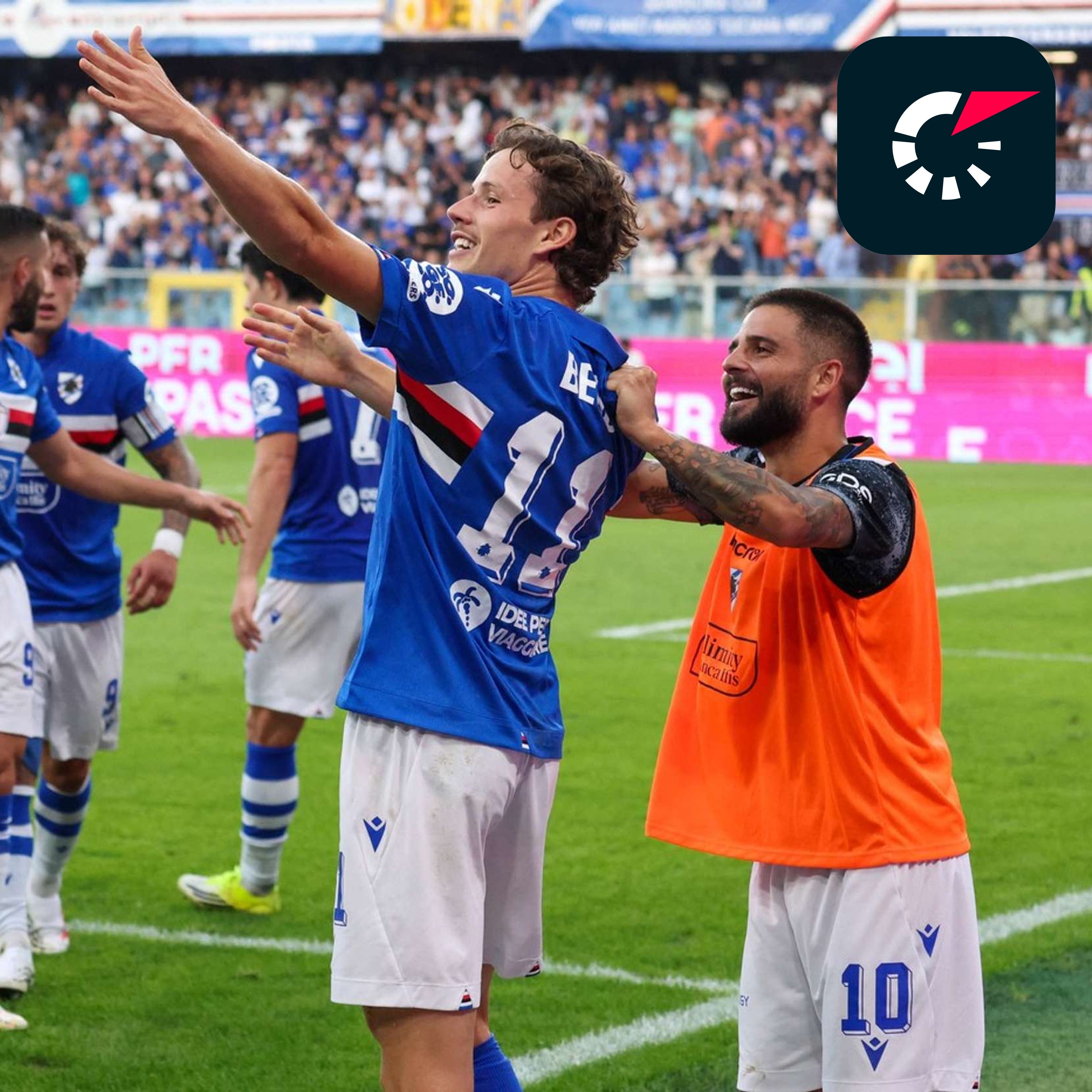 Serie B, tra conferme e colpi di coda: ossigeno per la Sampdoria, il Palermo in vetta