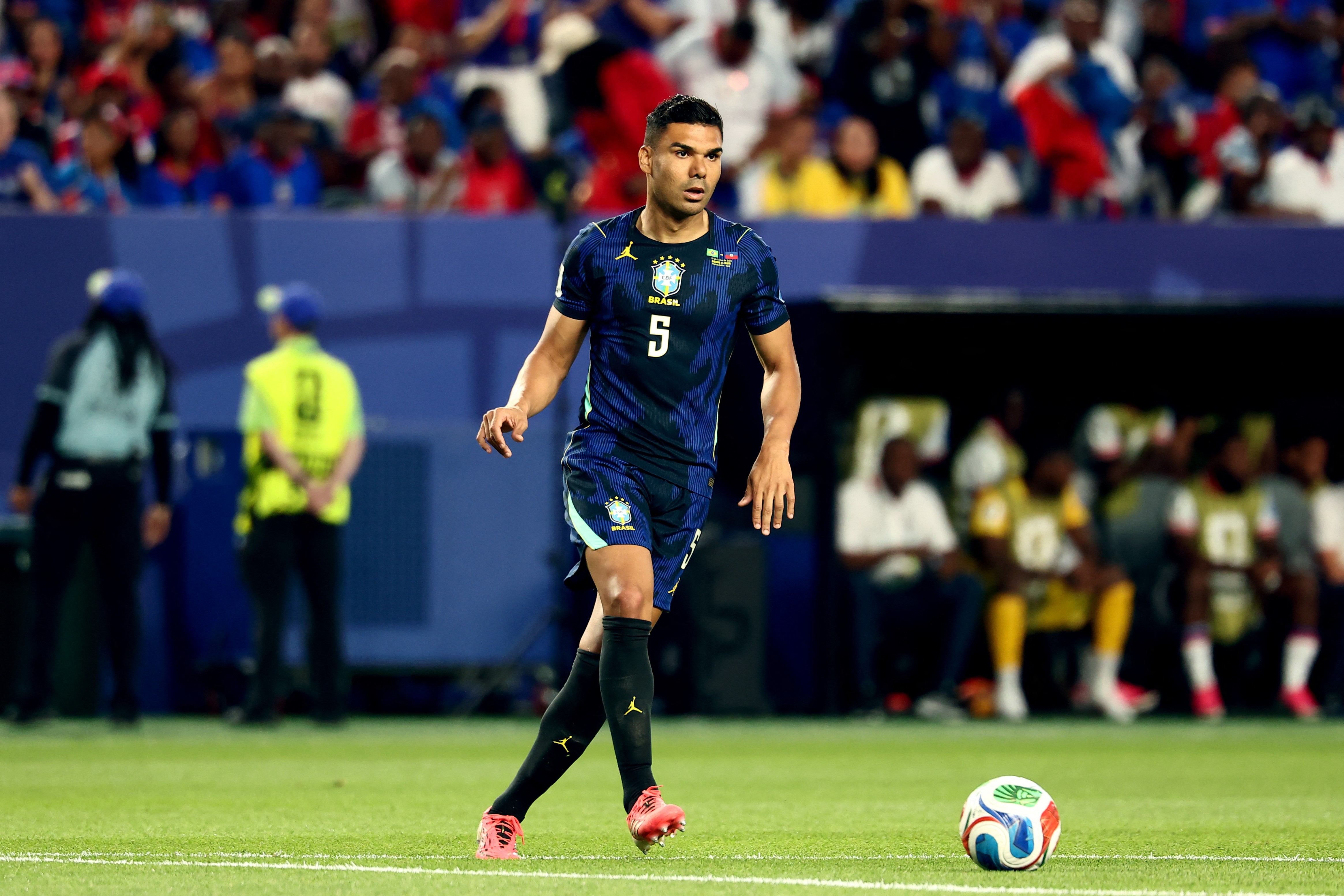 Casemiro se unirá a Messi: ¡jugará en el Inter Miami tras el Mundial!