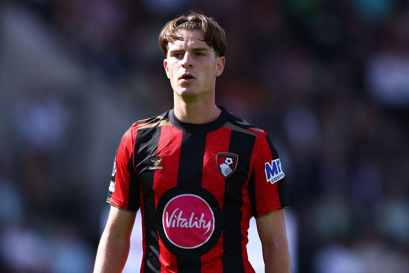 Alex Scott injury not as bad as initially feared, confirms Bournemouth's Marco Rose