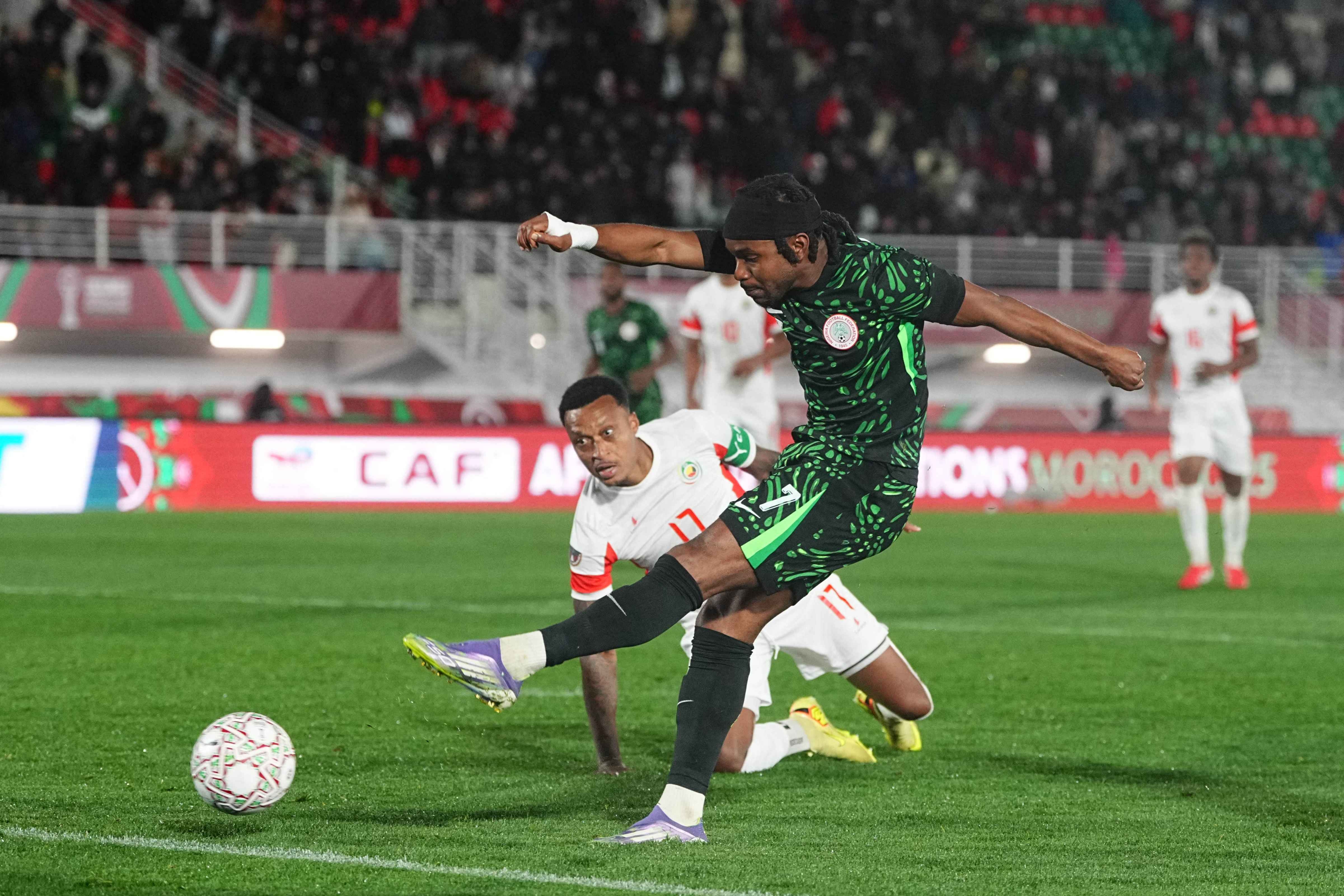 Key facts and figures from the 2025 Africa Cup of Nations ahead of quarter-finals