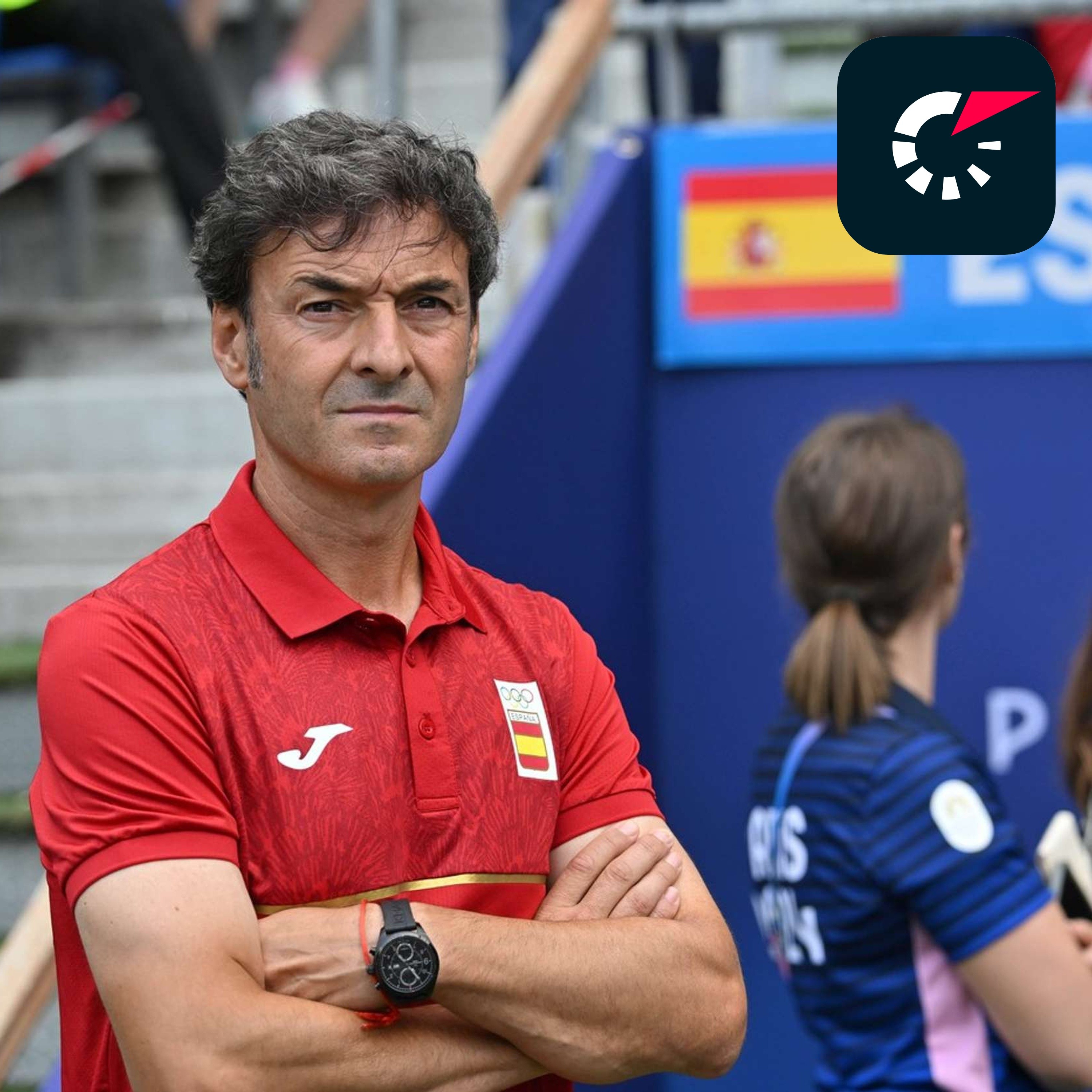 Kdo je Santi Denia? Muž oddaný Atlétiku, parťák De la Fuenteho i strůjce olympijského zlata episode artwork