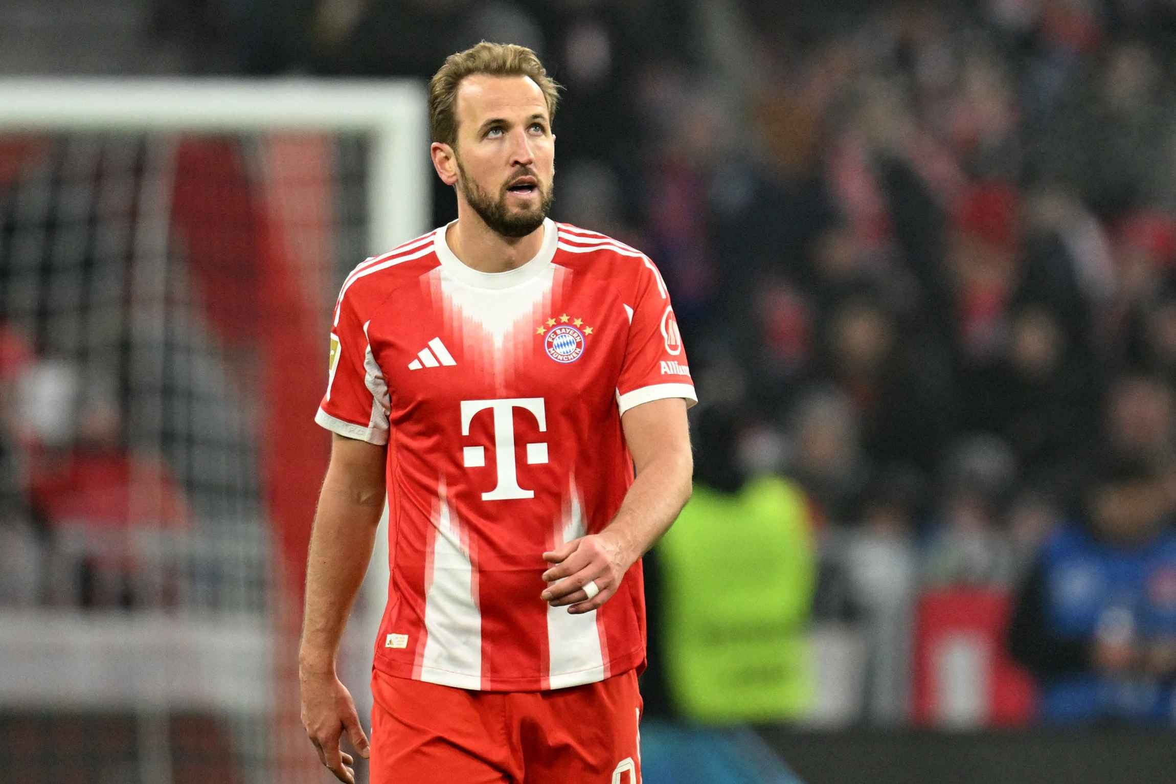 Harry Kane looks set to remain at Bayern Munich