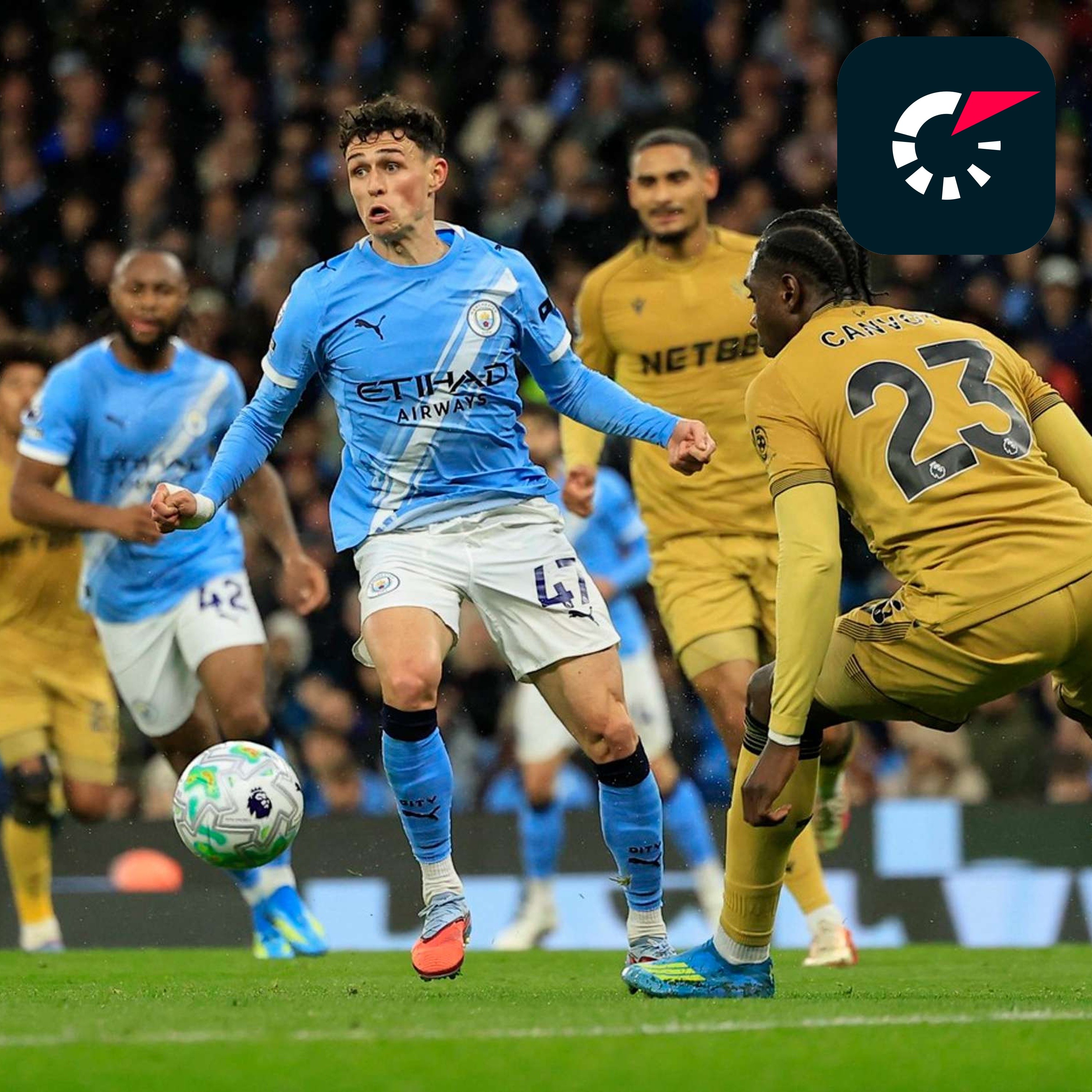 How Manchester City made light work of Crystal Palace to keep heat on Arsenal