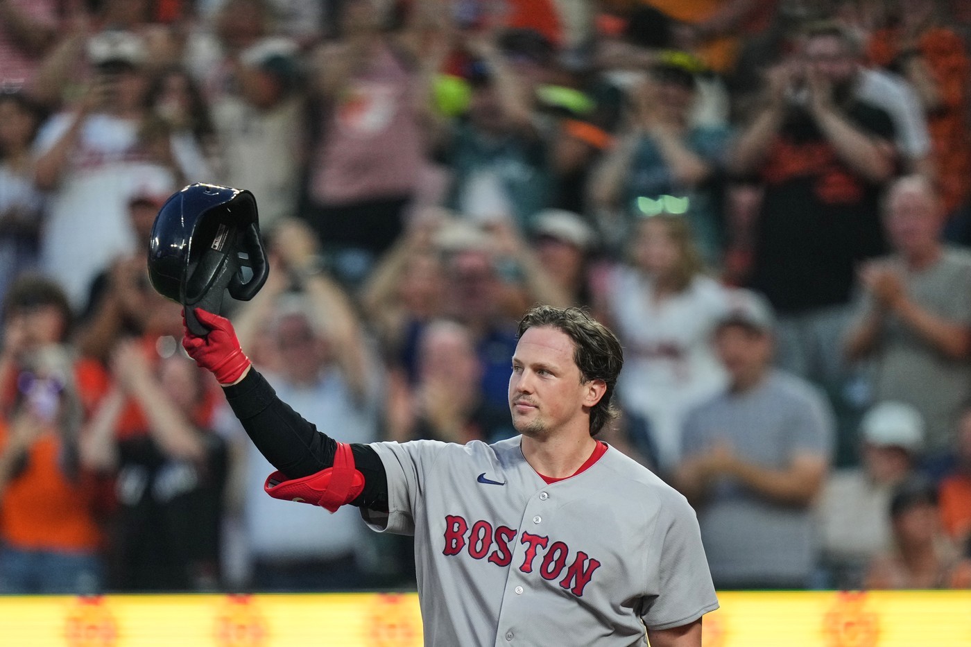Adley Rutschman launches two home runs in first return to Baltimore since being traded