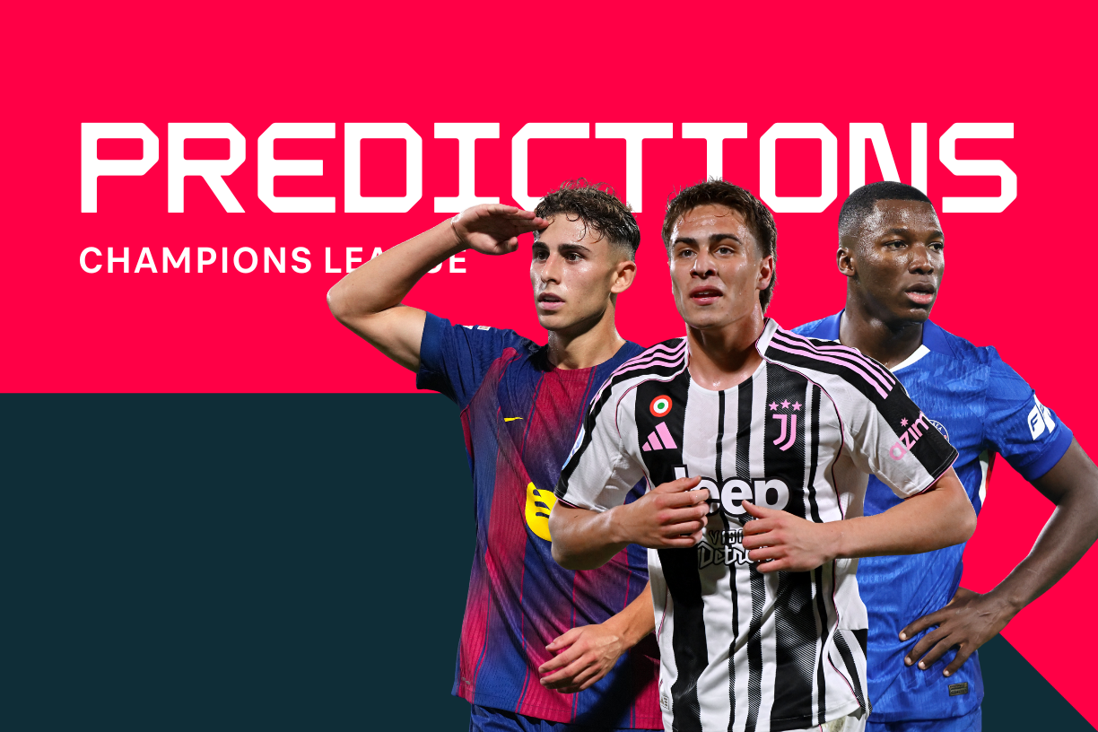 Champions League: Predictions, best bets and odds (Matchday 8)