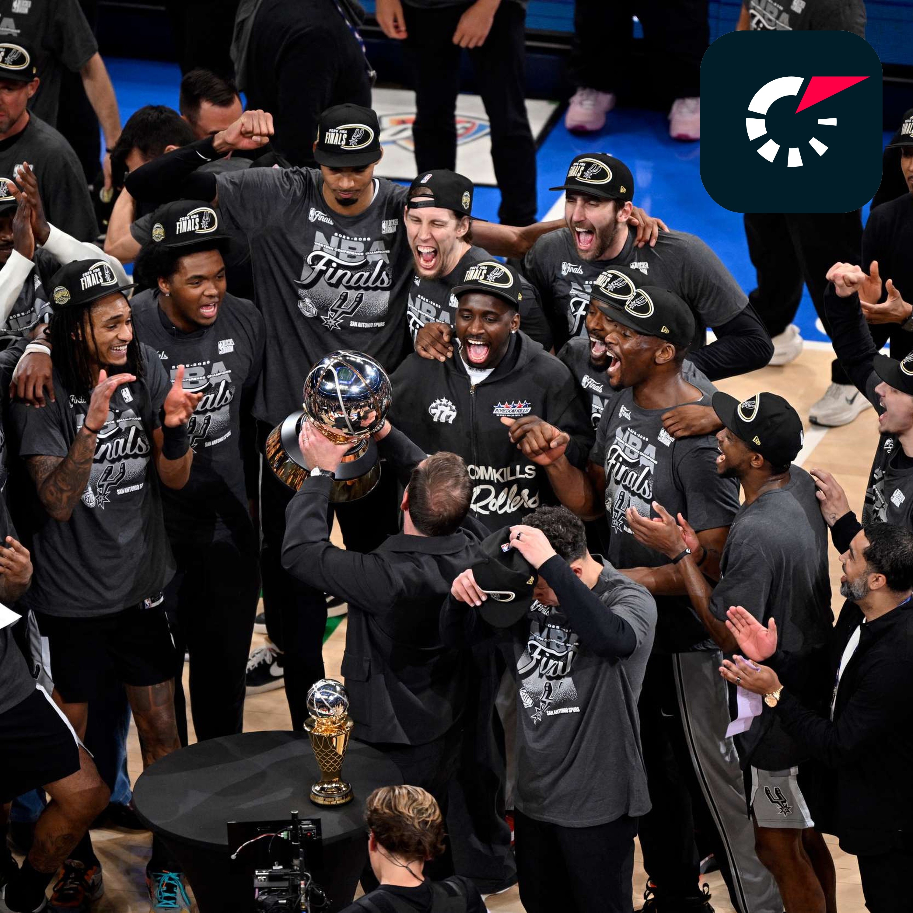 Flashscore's NBA Finals predictions: Spurs and Knicks battle for NBA glory