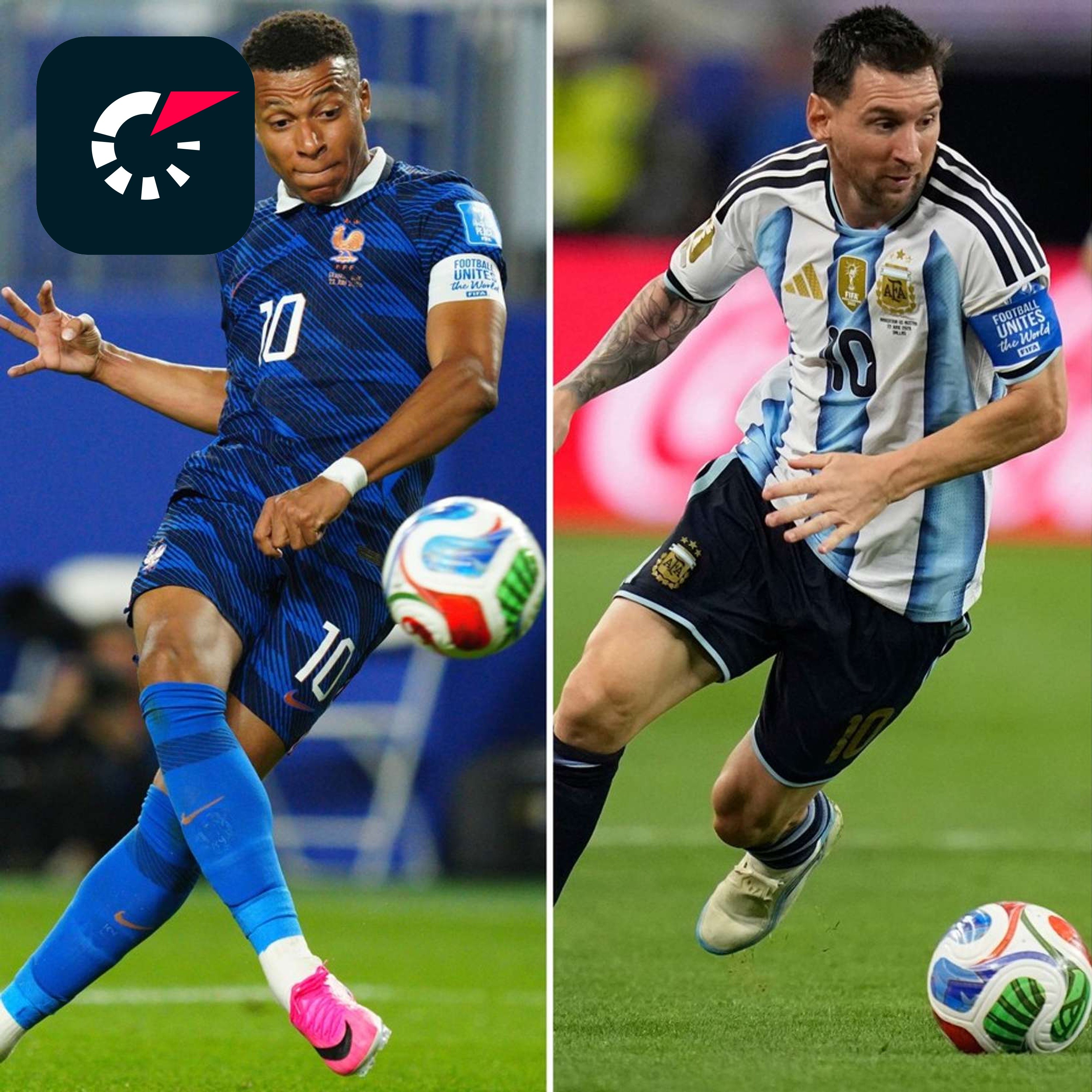 Messi magical, Ronaldo poor: A stats-based look at the top attackers' World Cup showings episode artwork