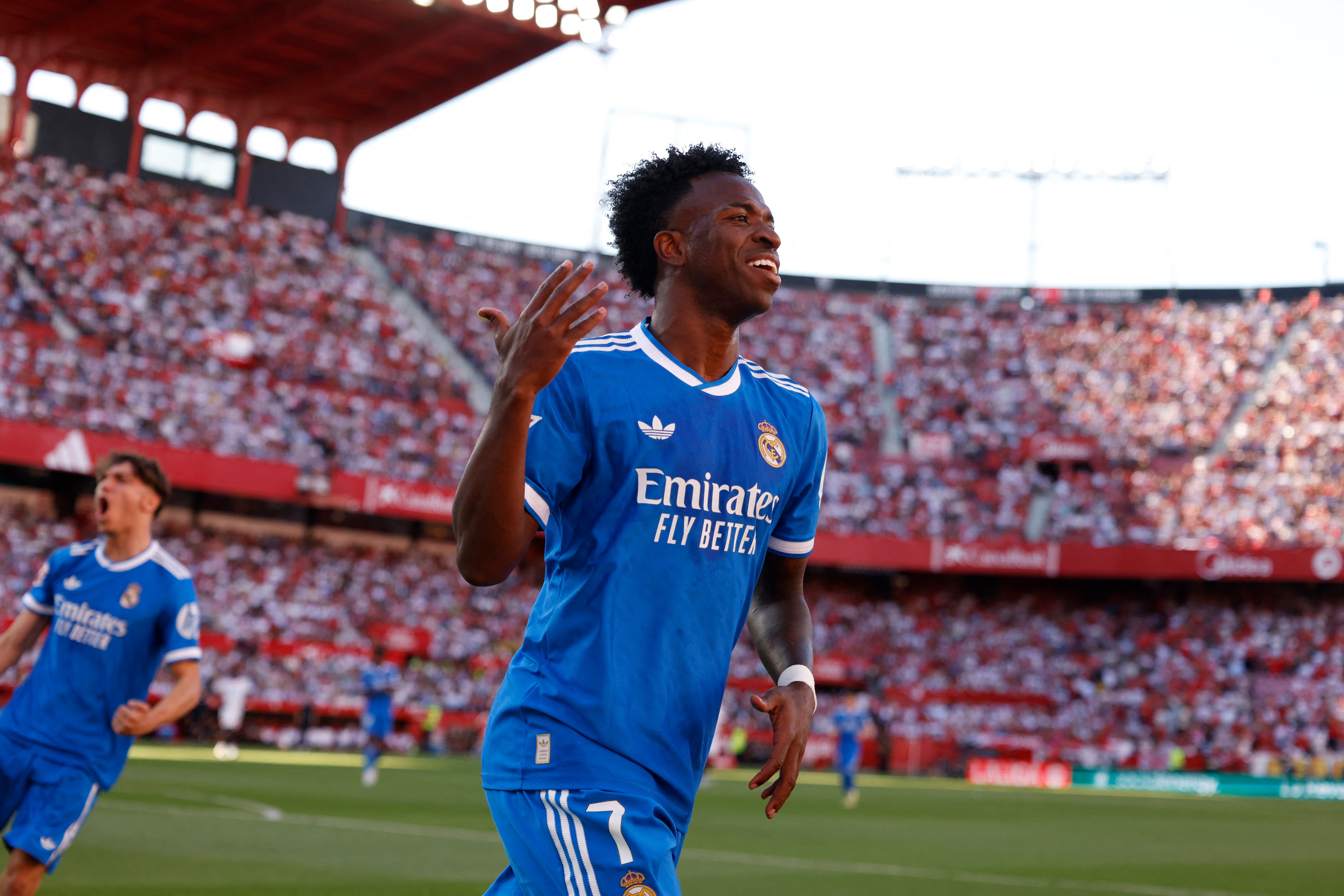 Vinicius Jr future clouded by Real Madrid contract stalemate