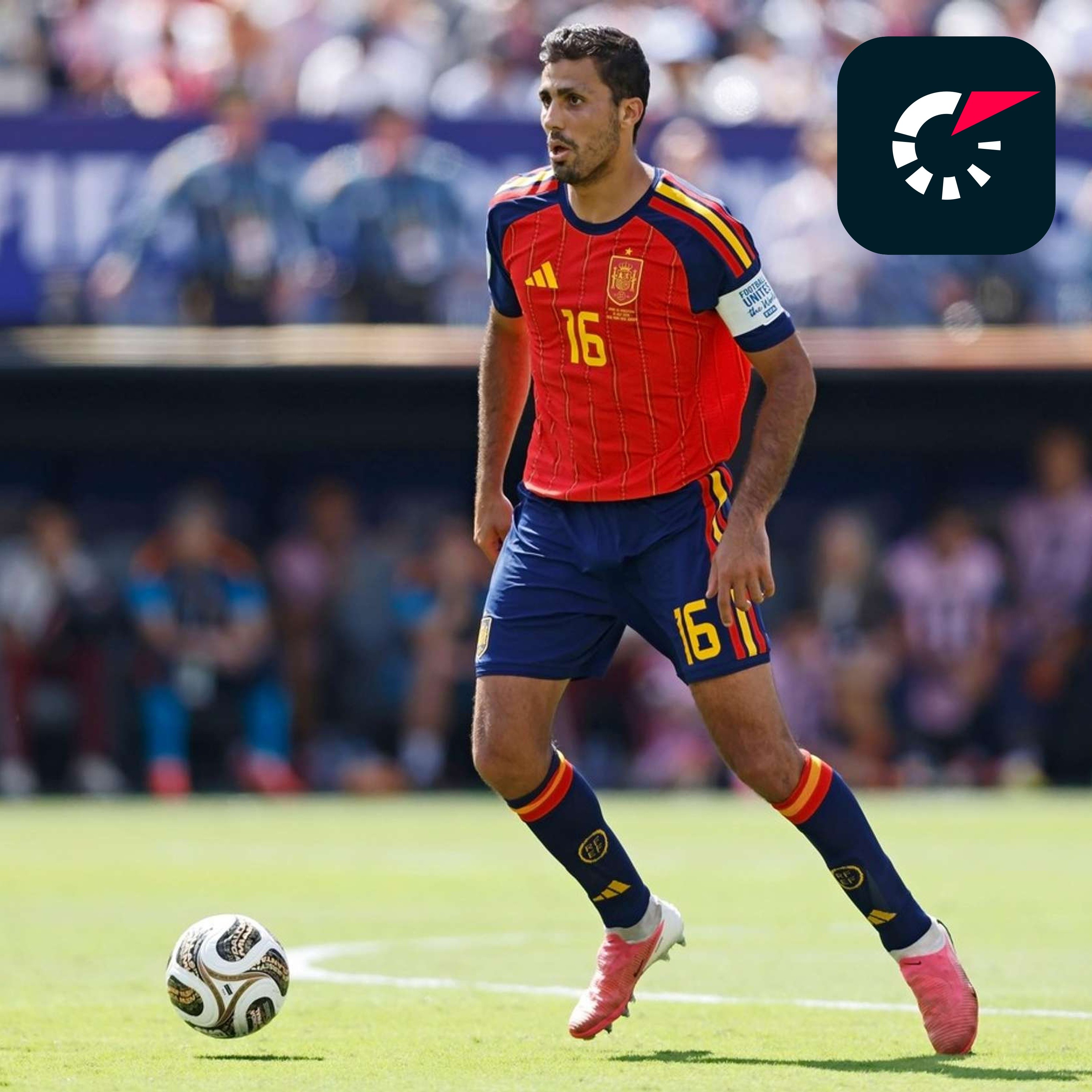 Rodri-Barcellona, la scelta è tecnica: ecco perché lo spagnolo ha preferito i blaugrana al Real episode artwork