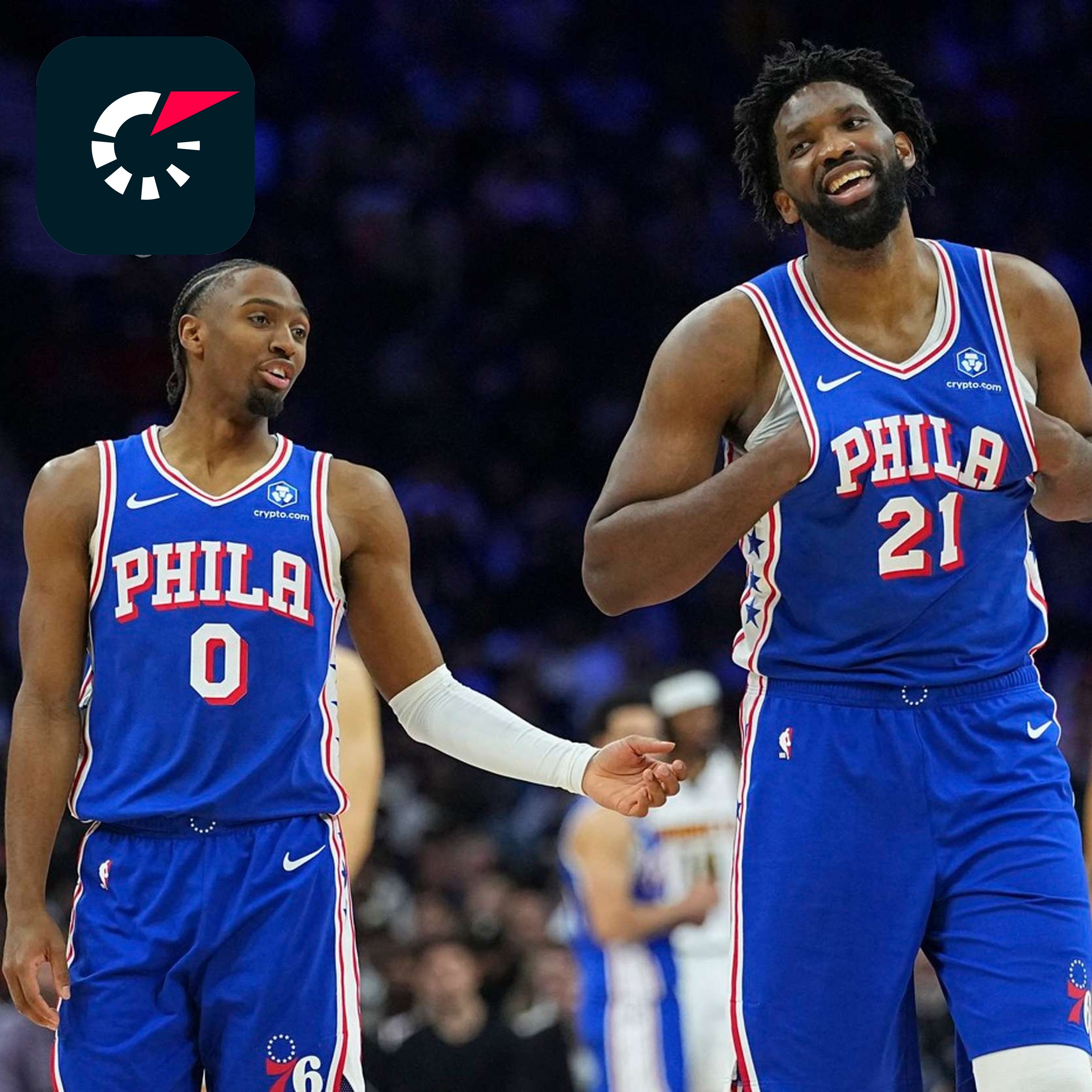 Flashscore's NBA Top 100 2026/27: 20 to 11 - 76ers and Knicks stars dominate episode artwork
