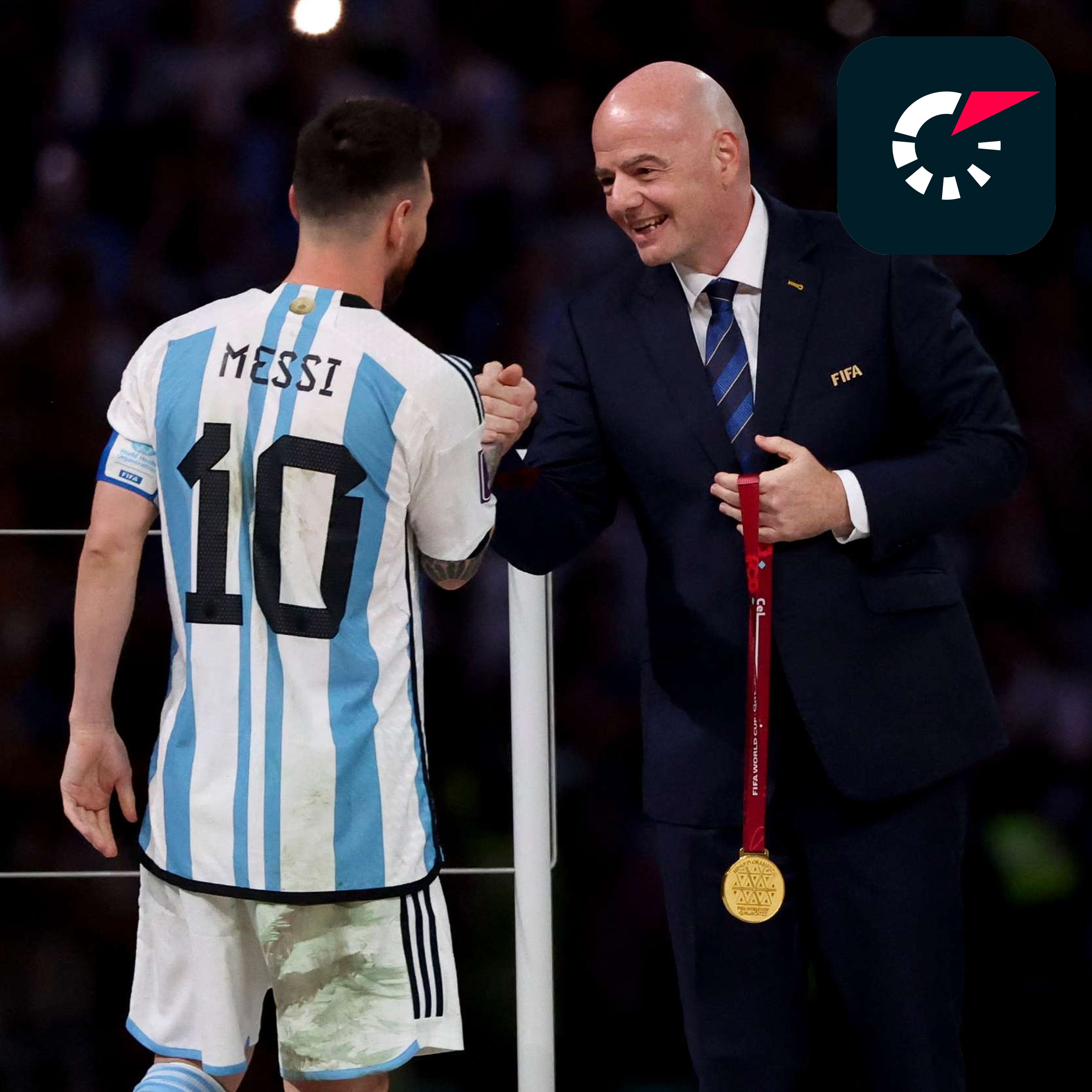 POHLED: Nadržuje FIFA Messimu, Ronaldovi a Trumpově Americe? Letošní šampionát naboural integritu