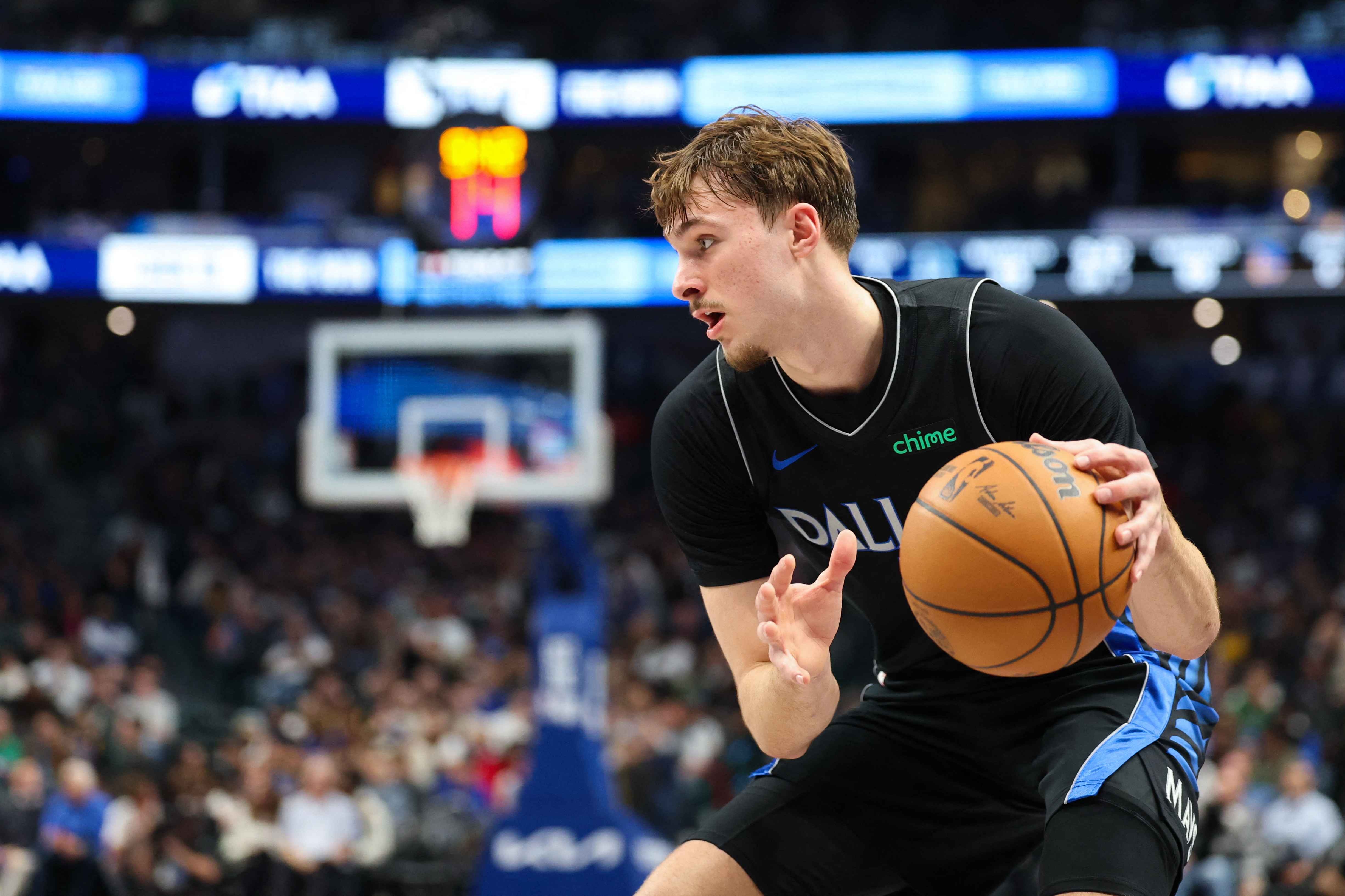 Cooper Flagg is one of the picks for the NBA Rising Star tournament.