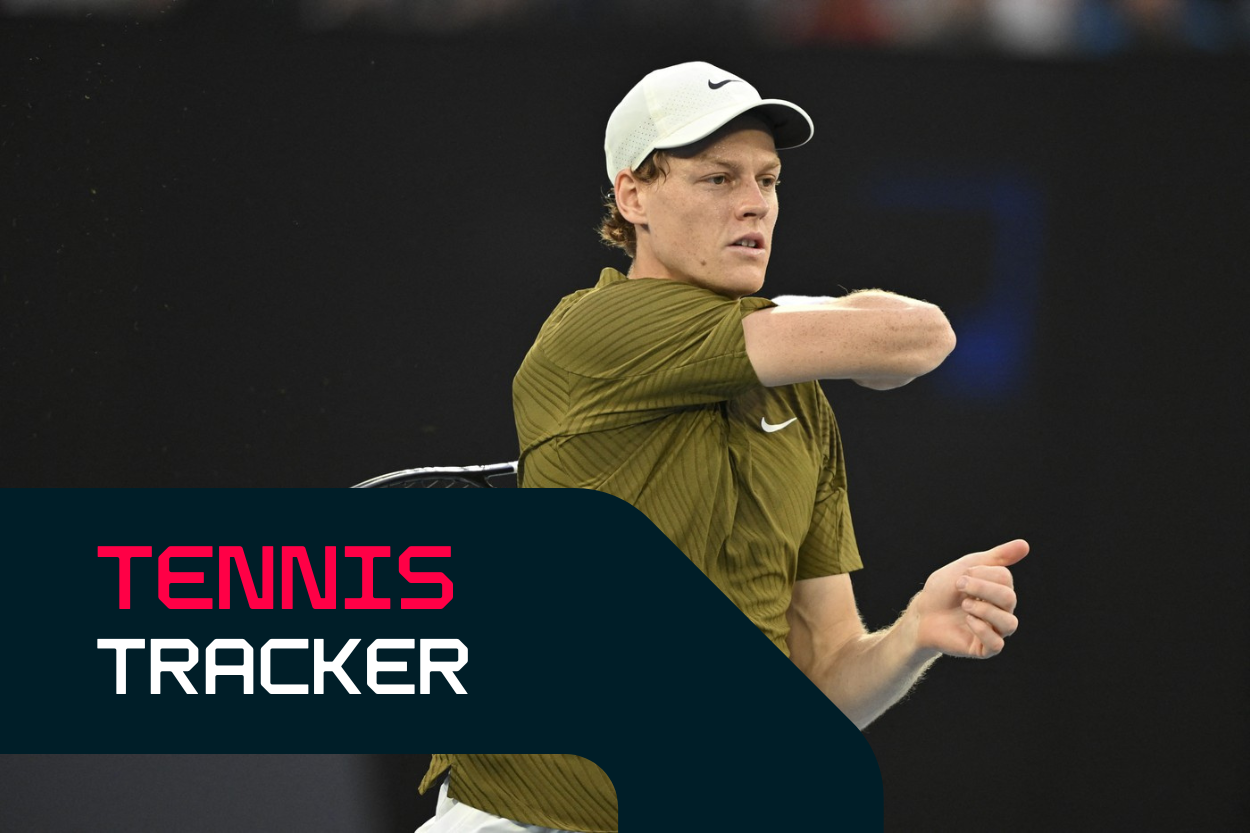 Sinner is taking on Djokovic this morning