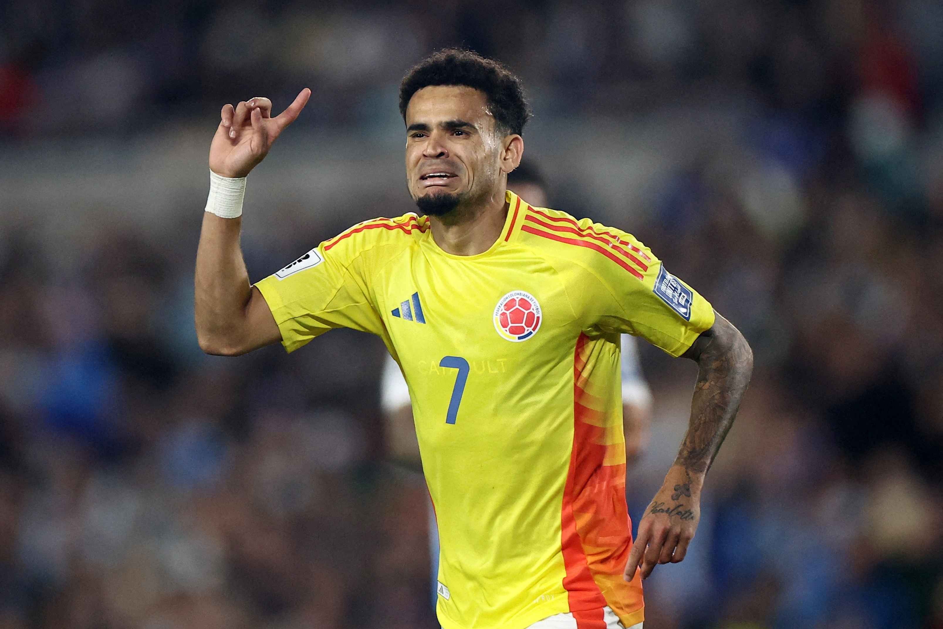 Luis Diaz rejects Al Hilal interest and commits to Bayern