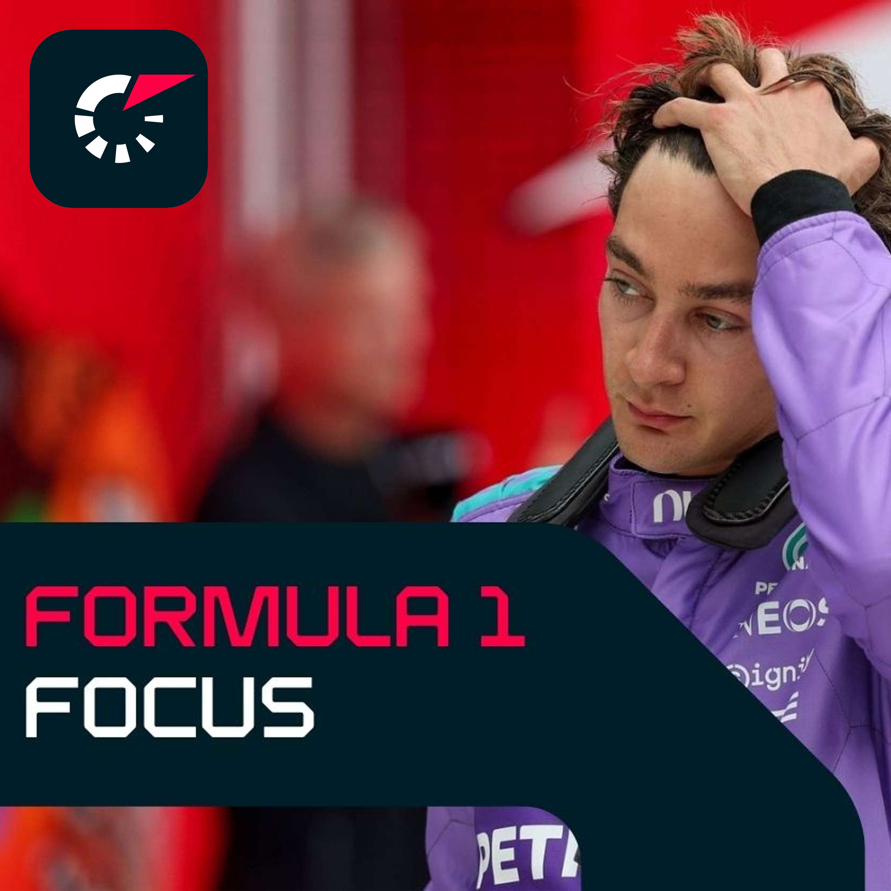 Formula 1 Focus: Antonelli puts Russell on the ropes, McLaren master upgrades again episode artwork