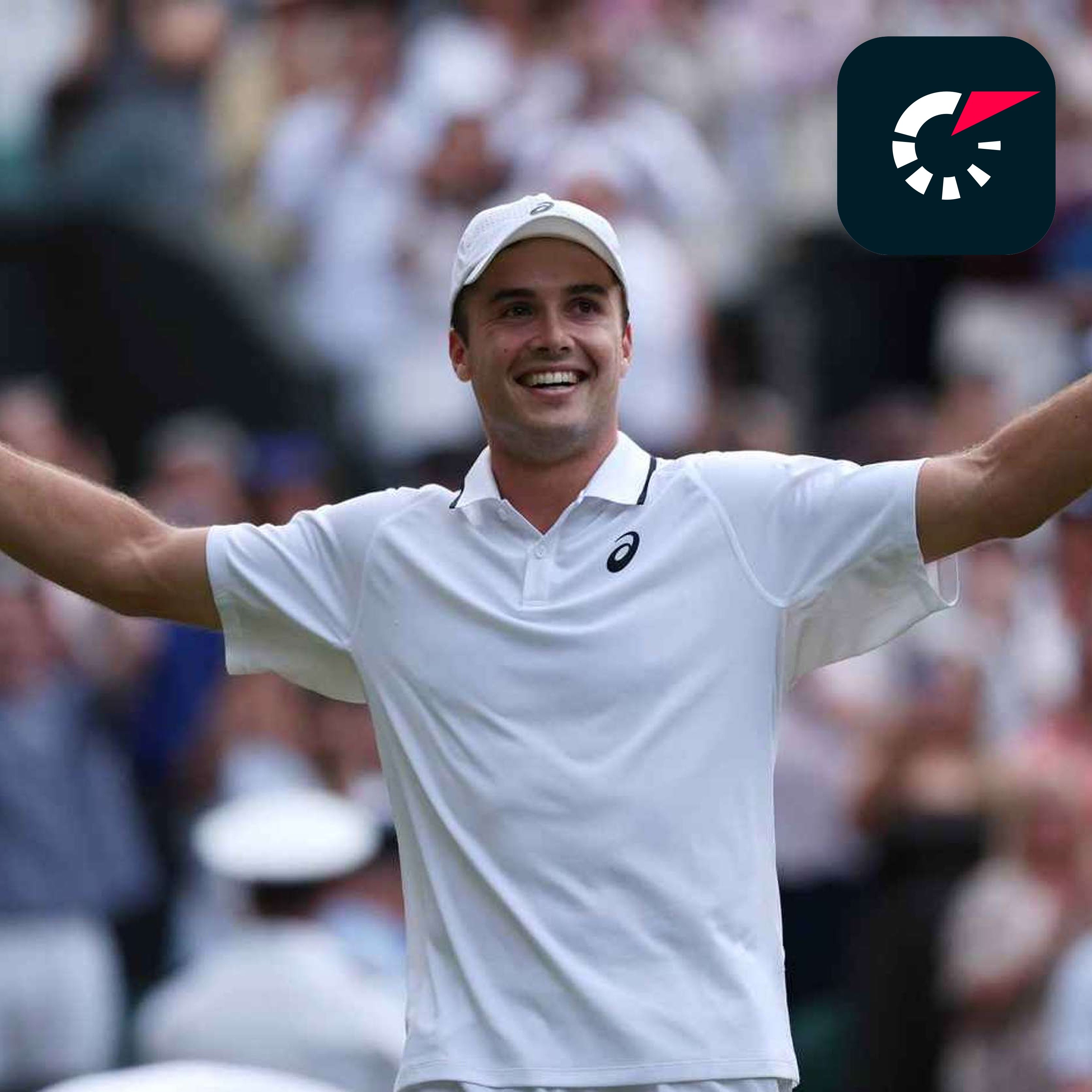 Kdo je zázrak Fery? Syn majitele fotbalového klubu uspěl ve Wimbledonu díky šesté divoké kartě