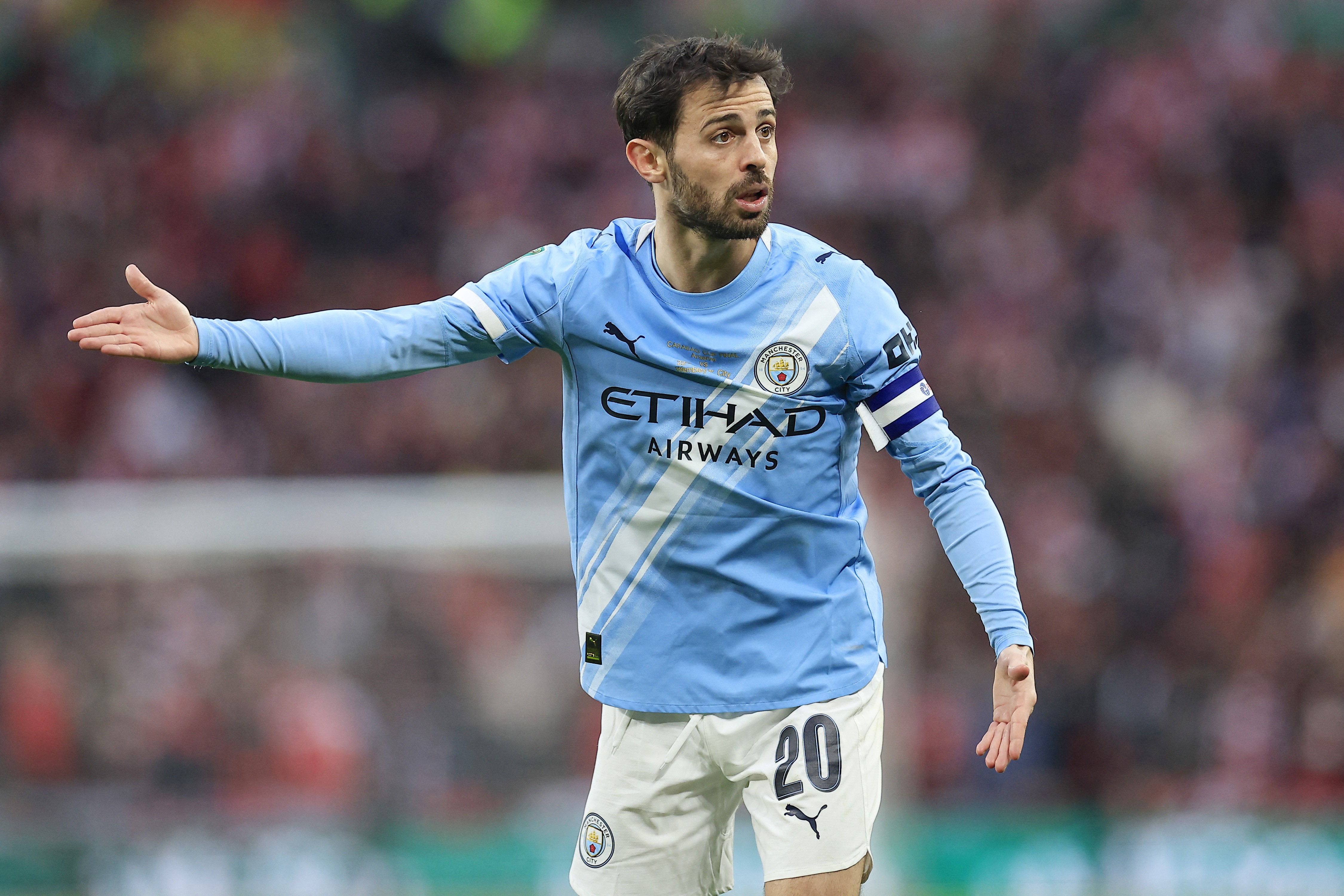 PSG eye move for Silva as Man City tenure nears end