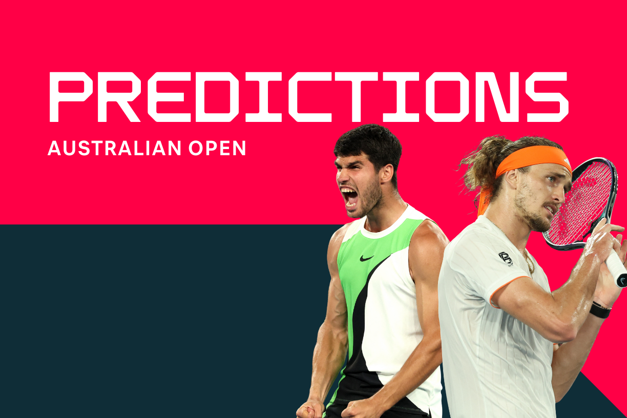 Alcaraz v Zverev: Australian Open predictions, best bets and odds