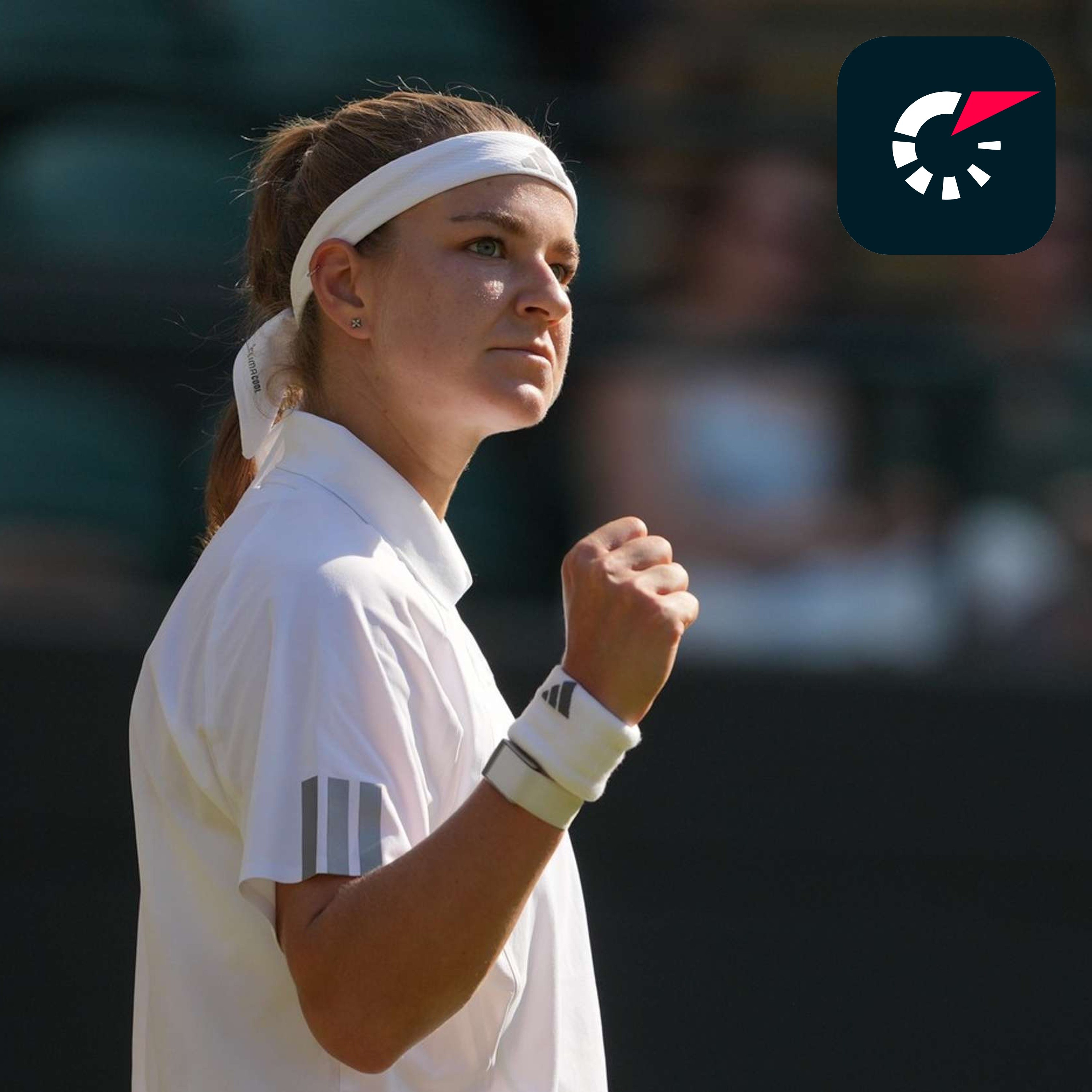 All-Czech Wimbledon final on the cards as Muchova and Noskova face dangerous opponents episode artwork