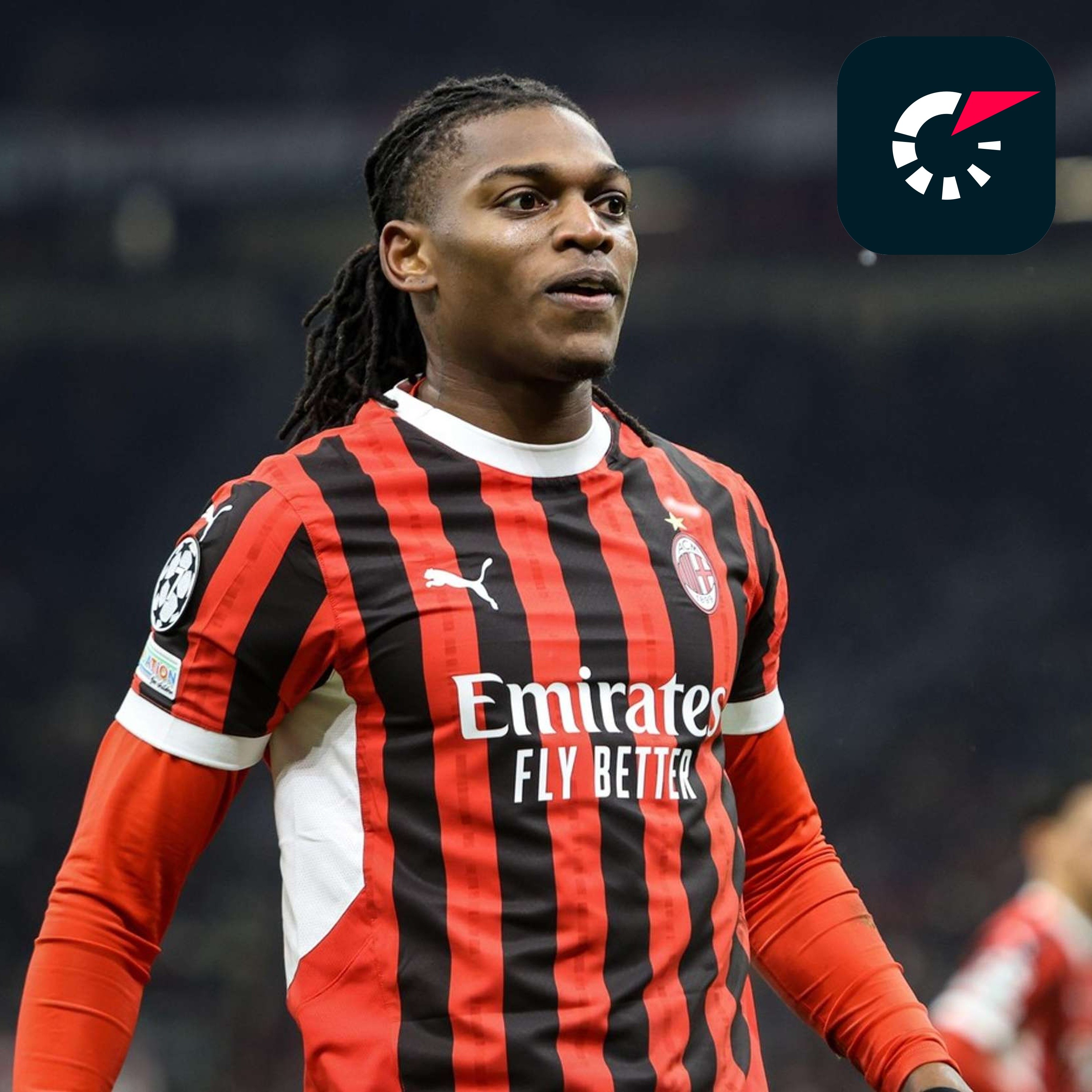 Rafael Leao ha le qualità per attrarre la Premier League? Uno sguardo alle statistiche 2025/26 episode artwork