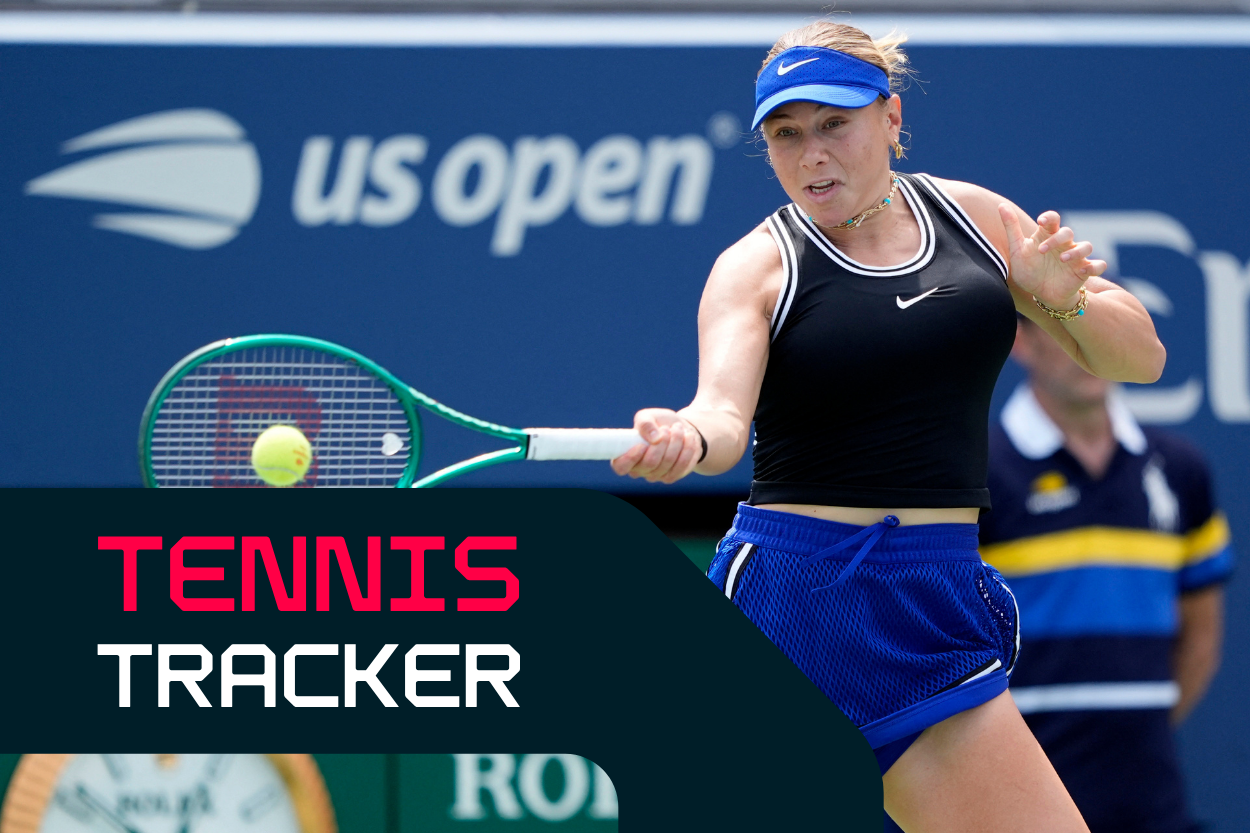 US Open LIVE: Anisimova, Osaka and Auger-Aliassime in second-round action