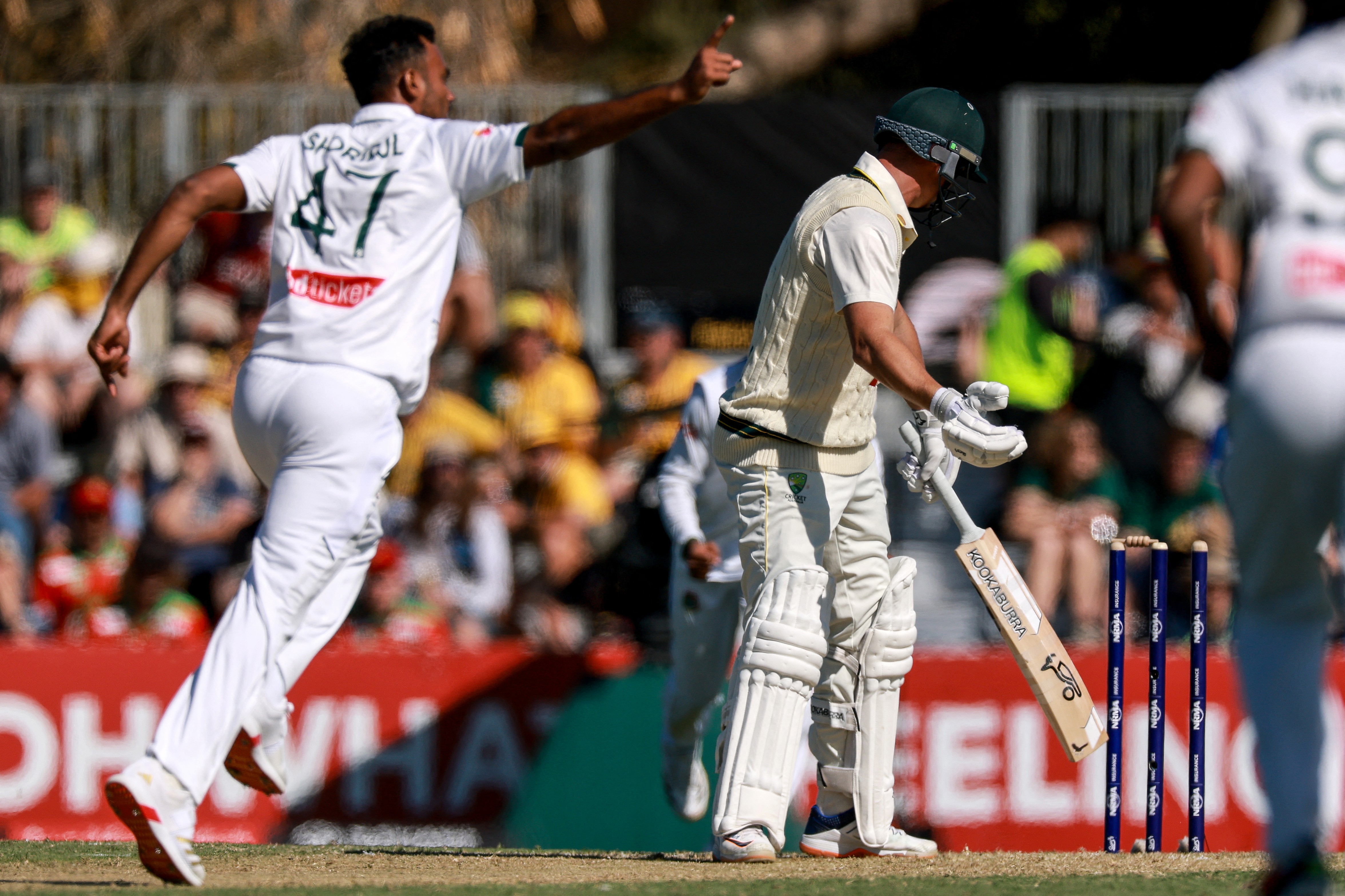 'That's the key, isn't it?': Why Australia have opted to stick with Labuschagne