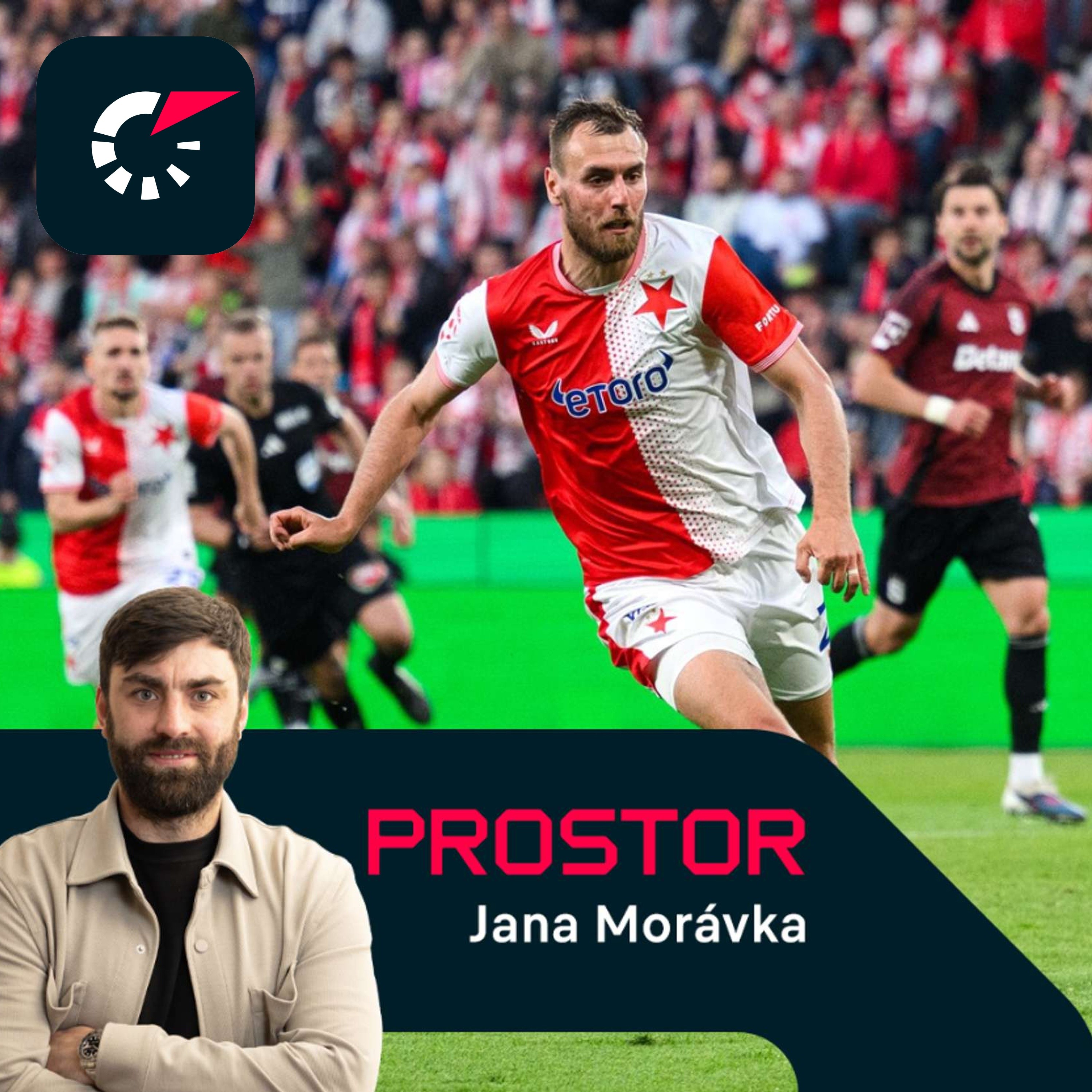 Prostor Jana Morávka: Derby poškodilo pověst ligy. Chorého bych na mistrovství světa nevzal, reprezentace potřebuje klid