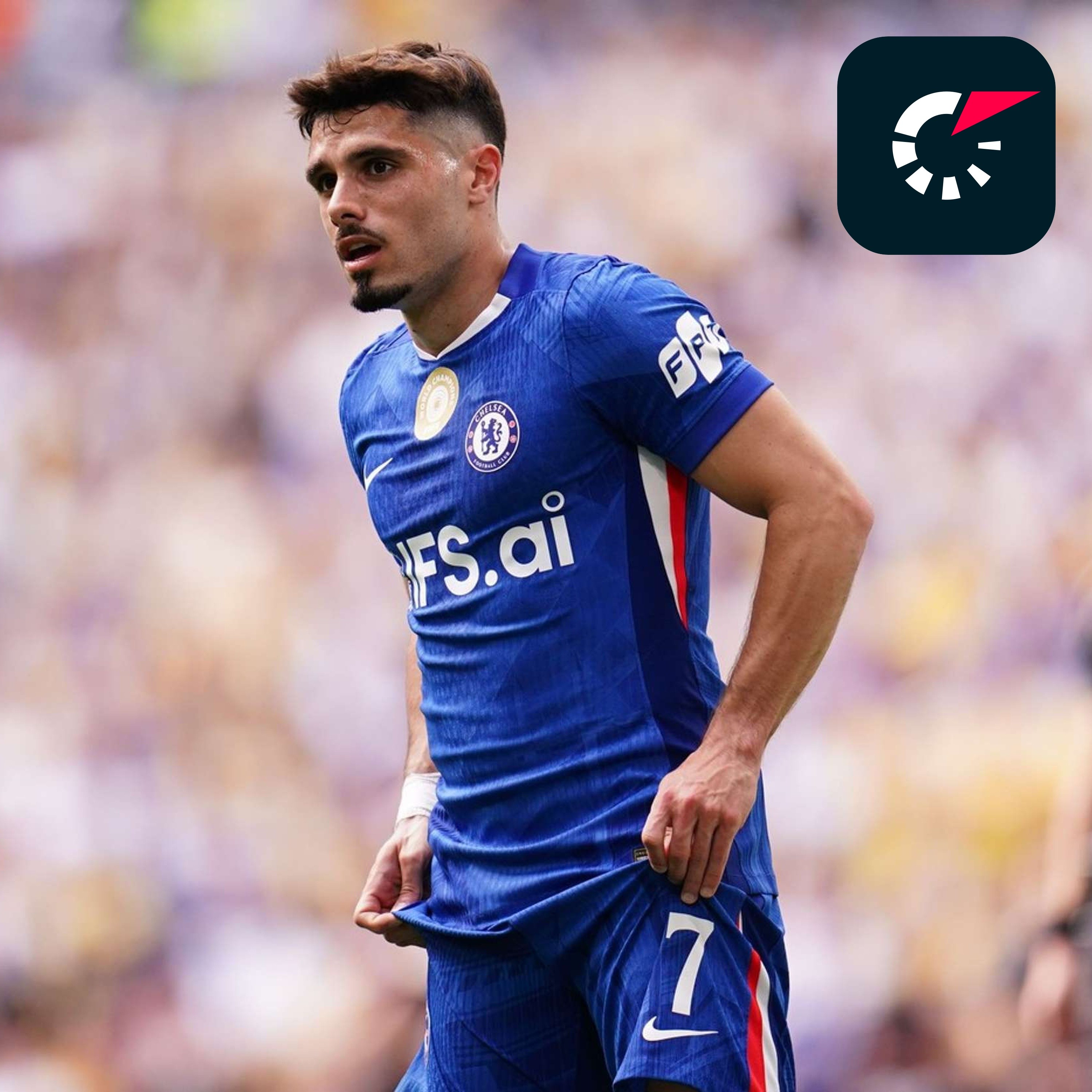 Why Chelsea shouldn't consider selling Pedro Neto despite the potential of a huge fee episode artwork