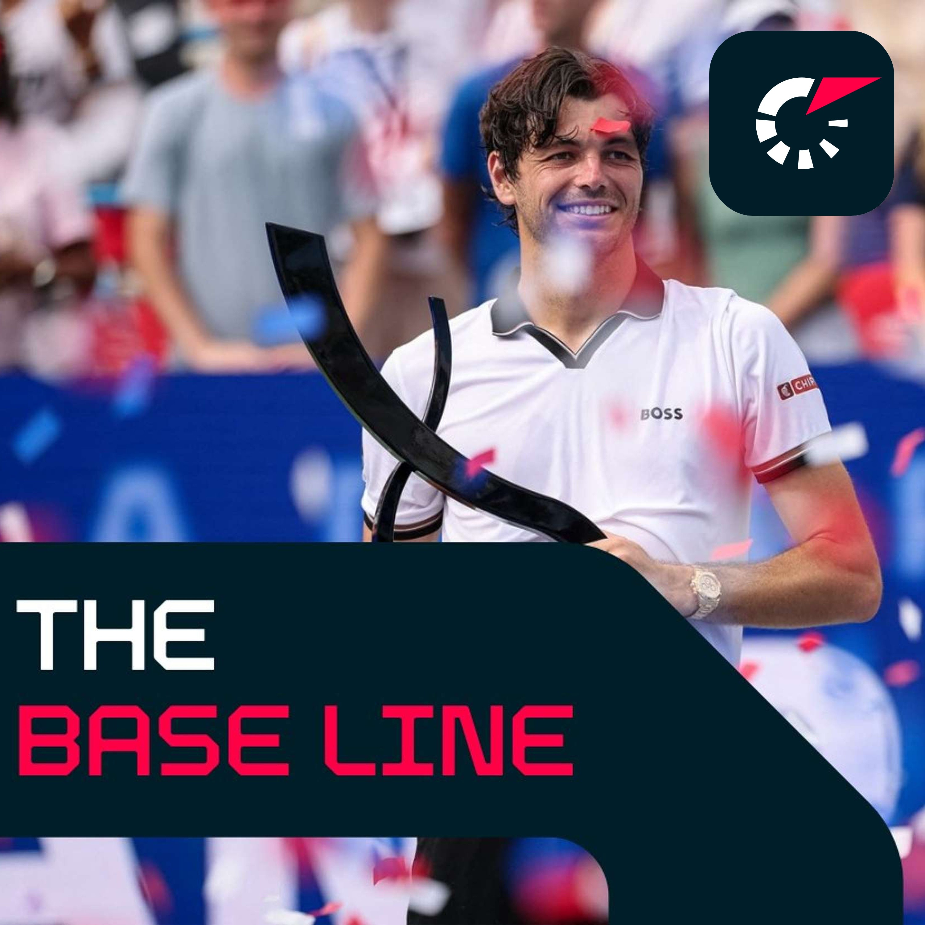 The Base Line: Fritz continues improved run of form as Eala makes history in Washington episode artwork