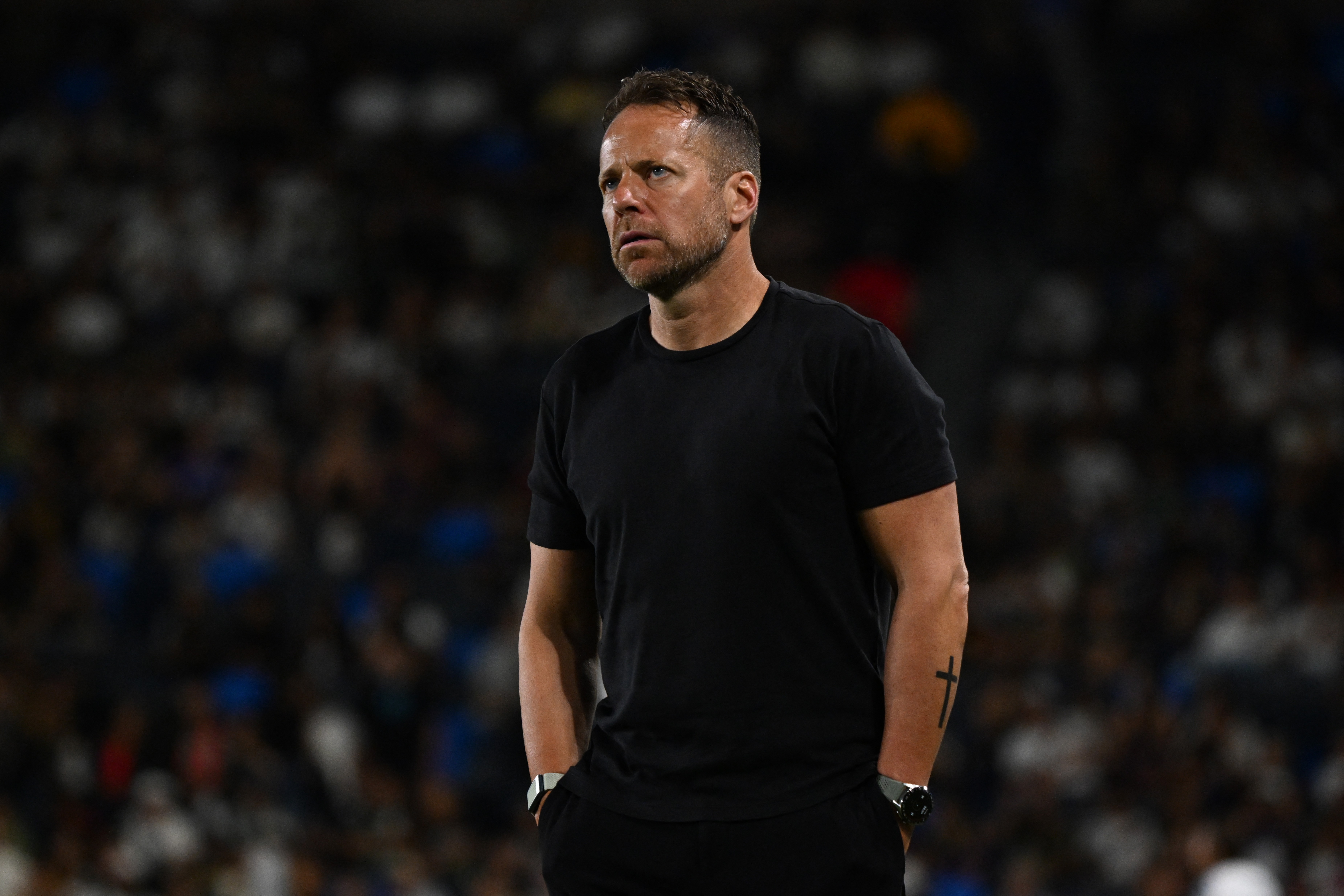 Los Angeles FC sack head coach Marc Dos Santos