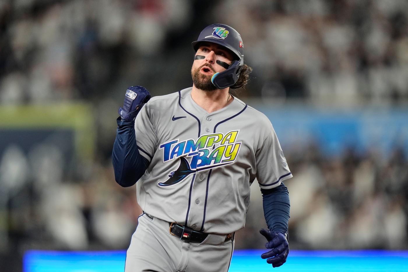 Rays advance to third ALCS in franchise history after sweeping Yankees