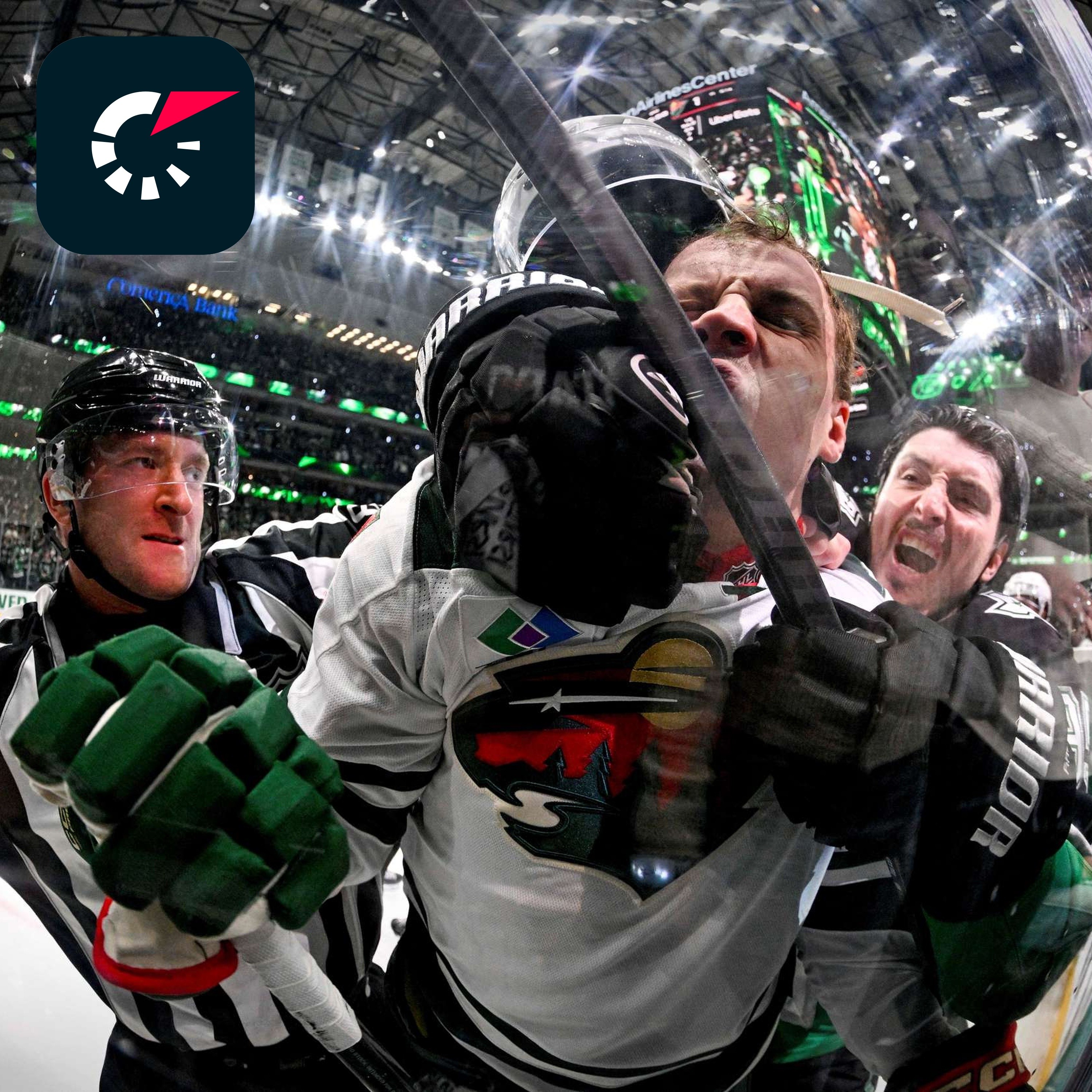 Ohlédnutí za 1. kolem play off NHL: Vítězná hůl s příběhem, tisíce dní bez postupu a skvělý Vladař